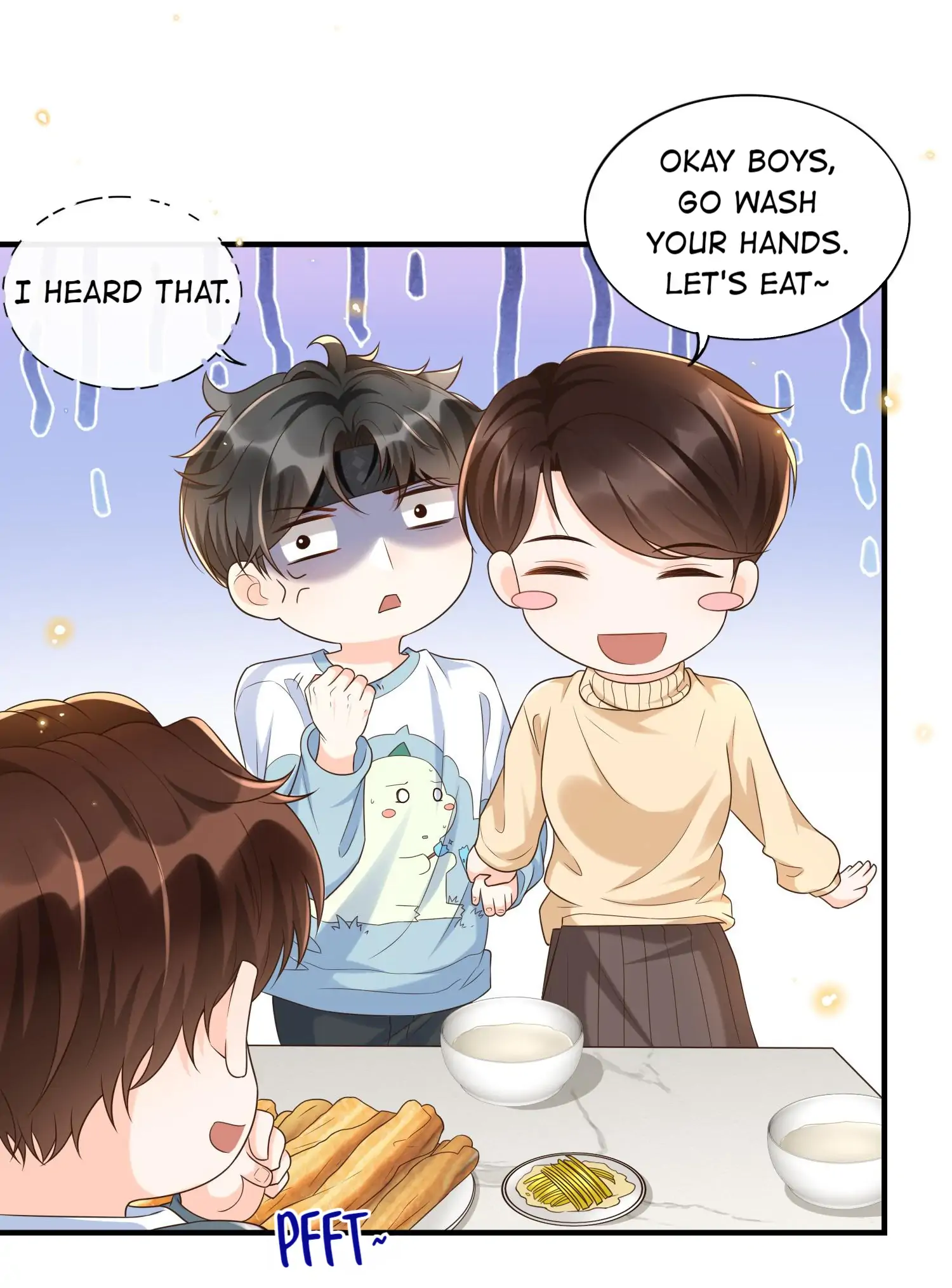It’s Never Too Late for Sweetness (Official) - 21 - Testing the Limits at the Risk of Courting Disaster manhwa