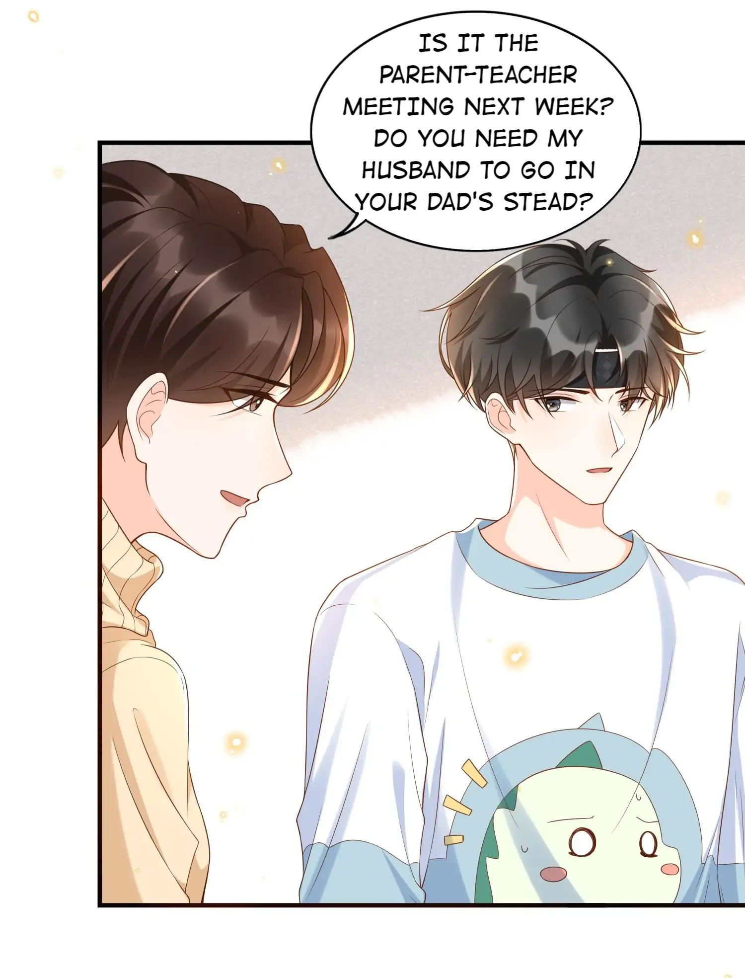 It’s Never Too Late for Sweetness (Official) - 21 - Testing the Limits at the Risk of Courting Disaster manhwa