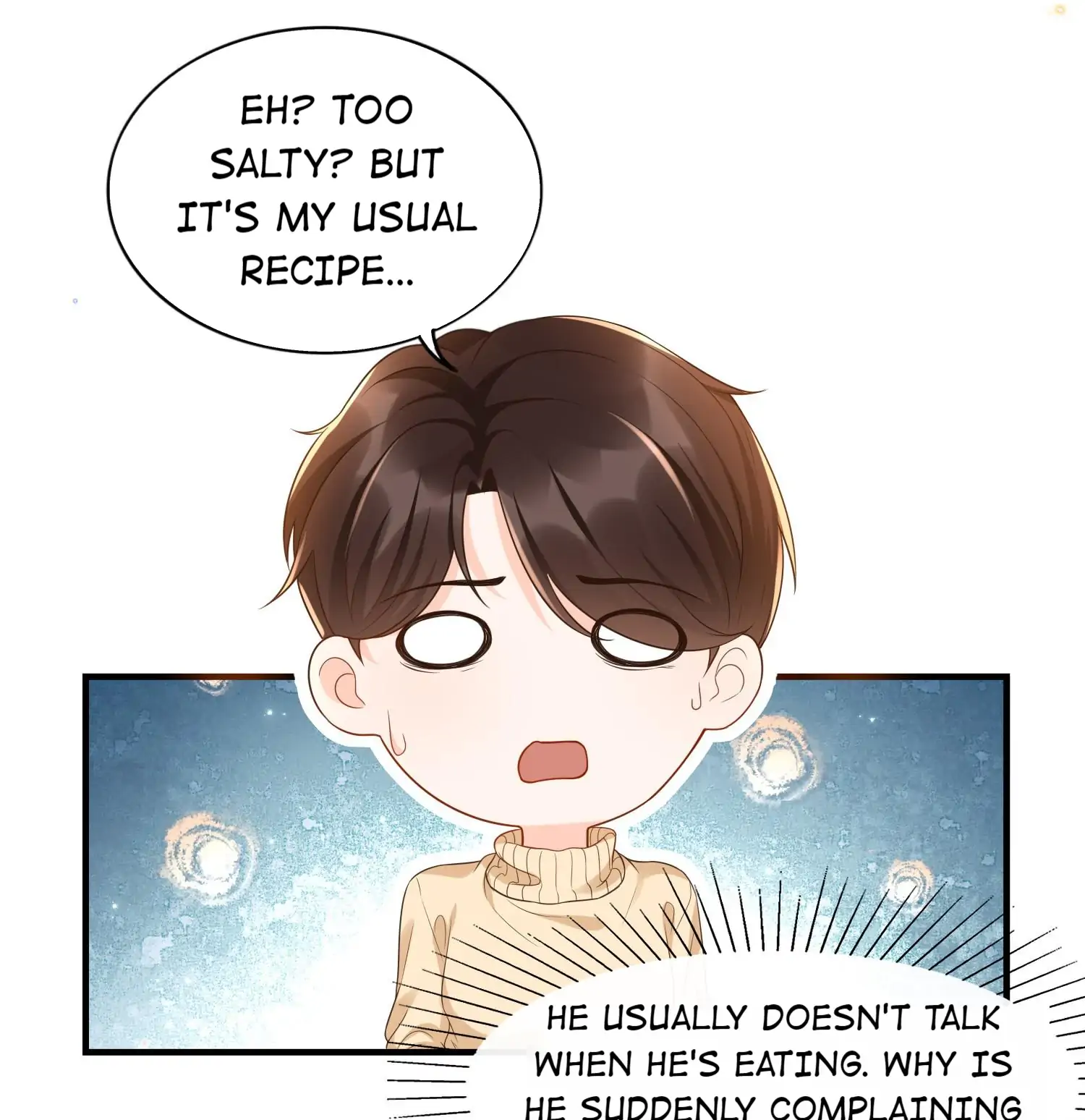 It’s Never Too Late for Sweetness (Official) - 21 - Testing the Limits at the Risk of Courting Disaster manhwa