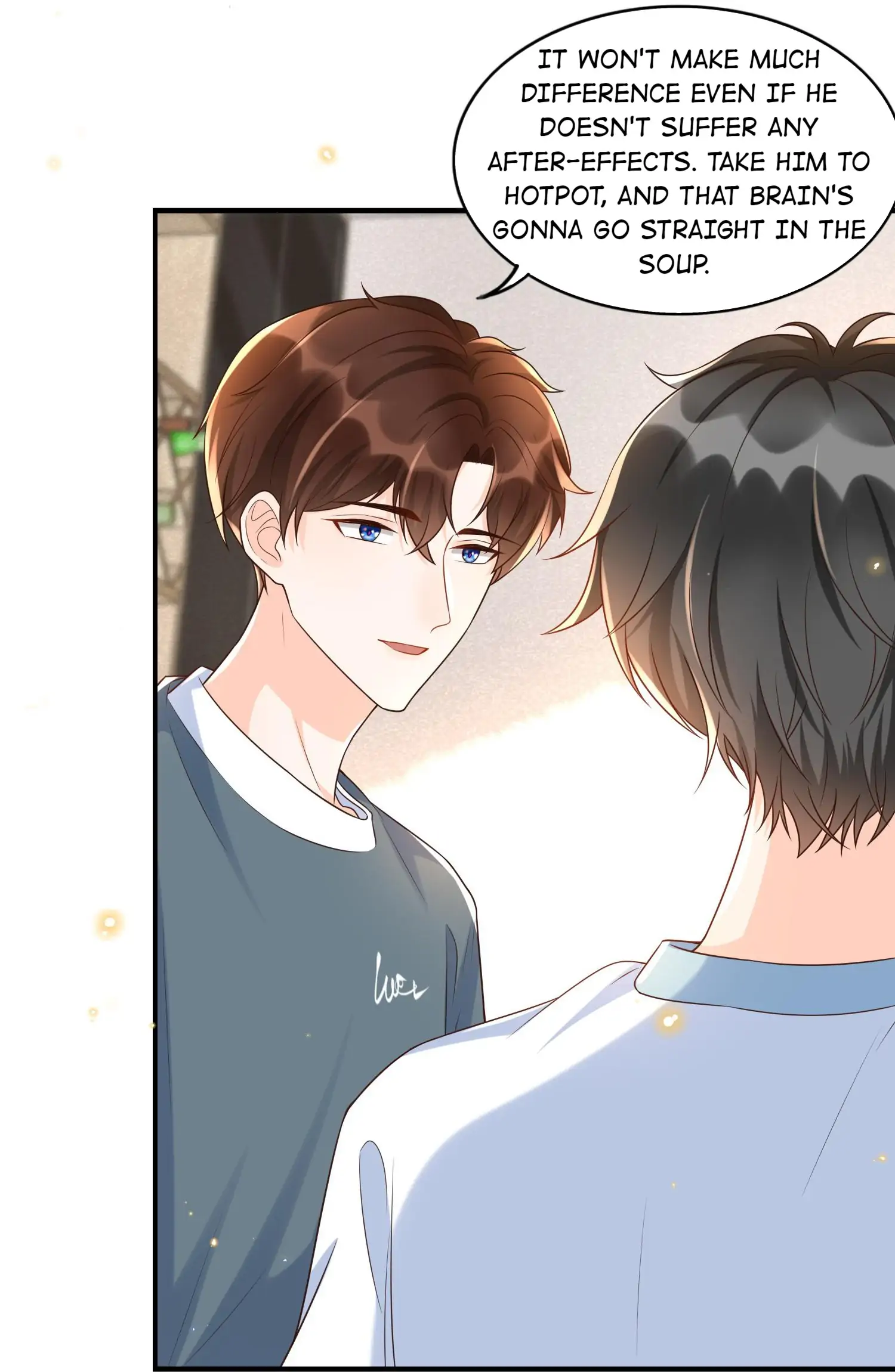 It’s Never Too Late for Sweetness (Official) - 21 - Testing the Limits at the Risk of Courting Disaster manhwa