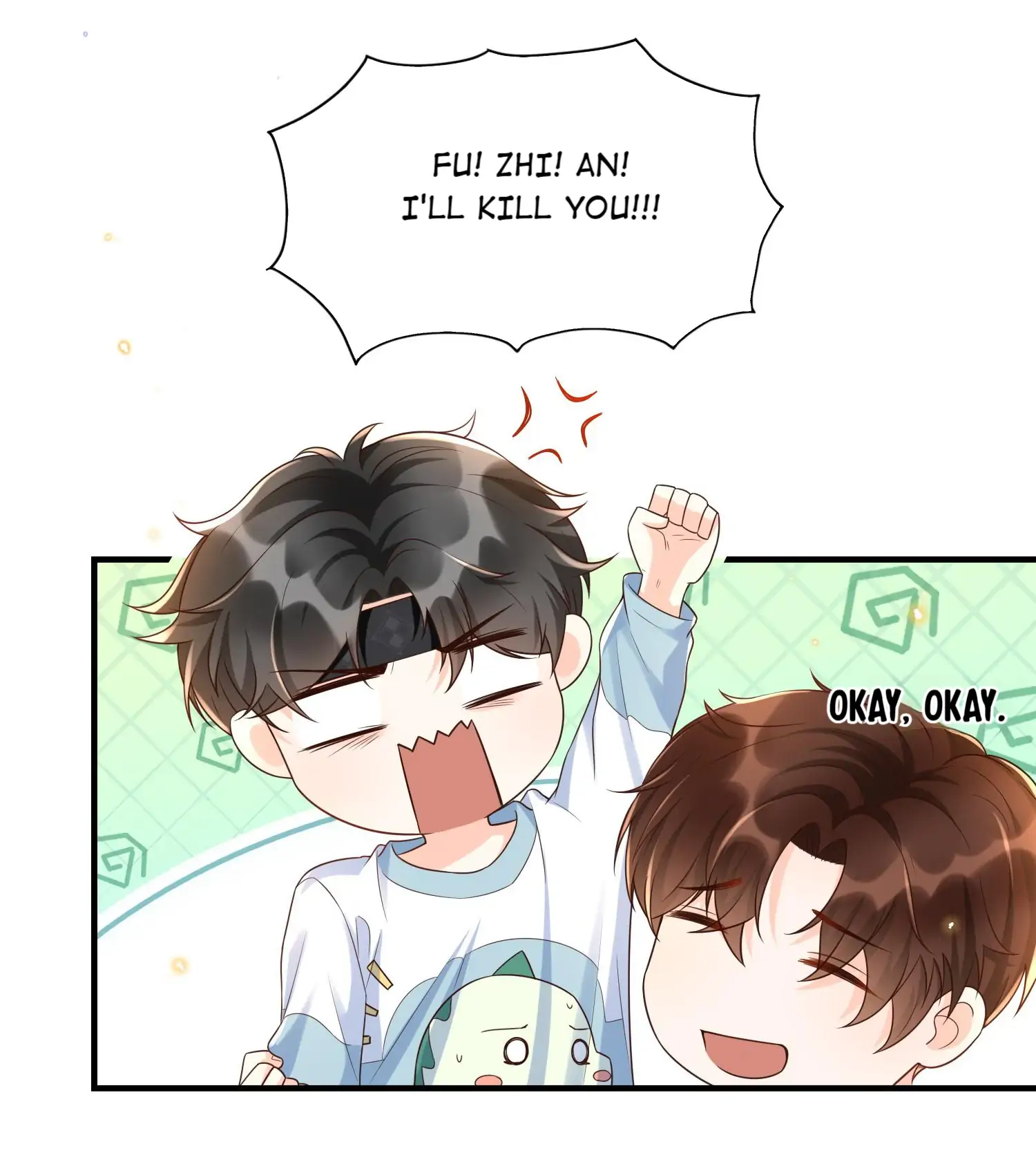 It’s Never Too Late for Sweetness (Official) - 21 - Testing the Limits at the Risk of Courting Disaster manhwa