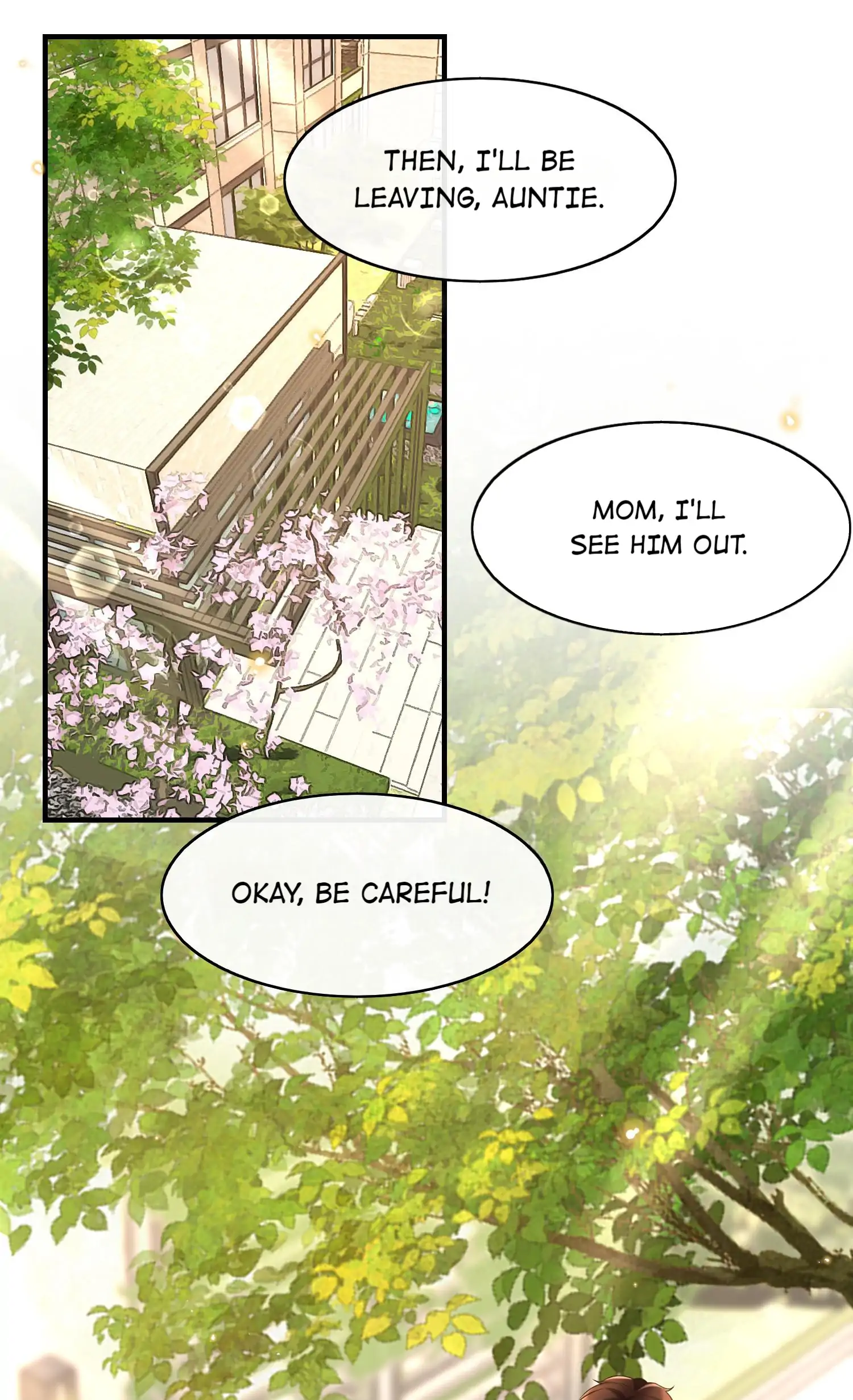 It’s Never Too Late for Sweetness (Official) - 21 - Testing the Limits at the Risk of Courting Disaster manhwa