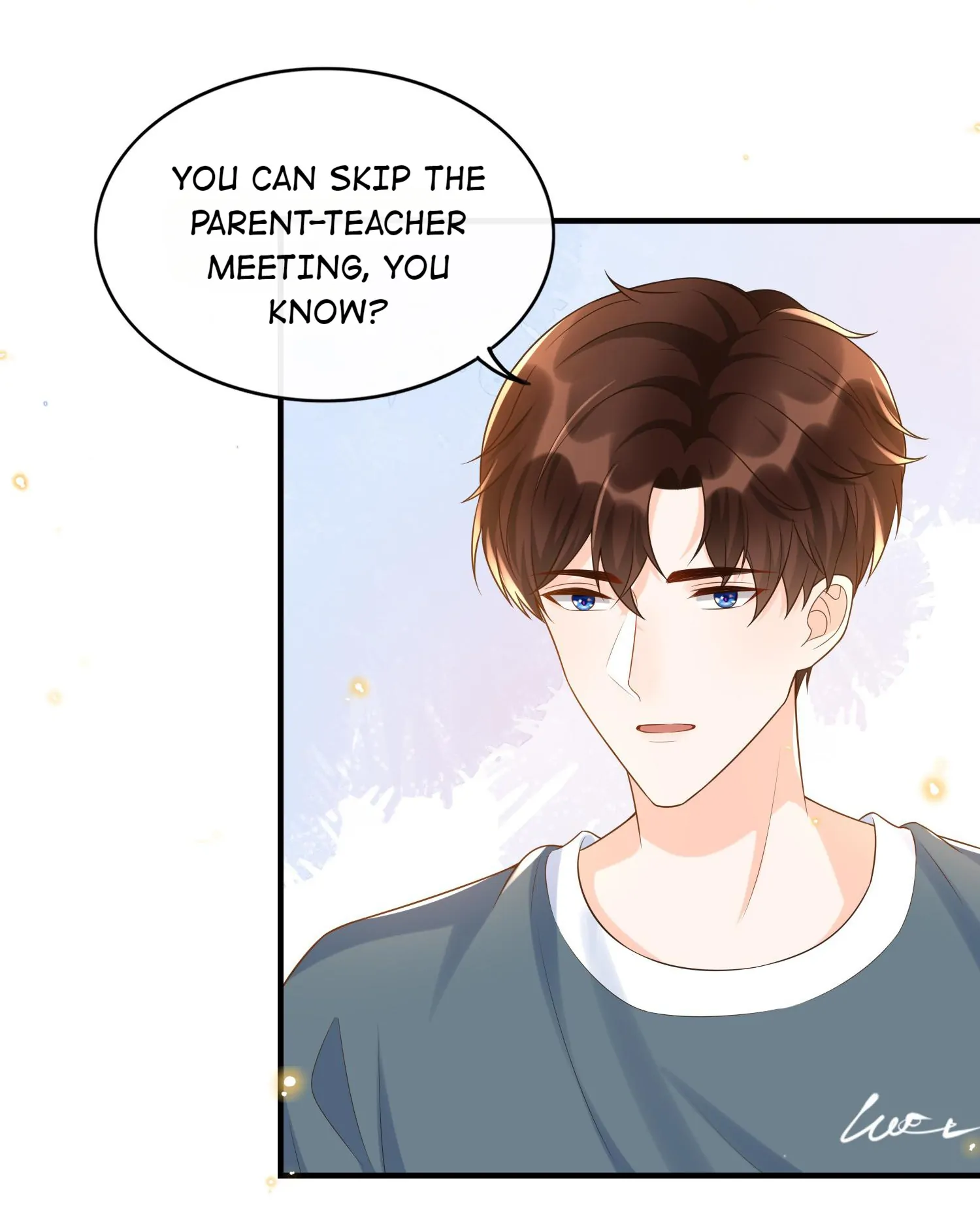 It’s Never Too Late for Sweetness (Official) - 21 - Testing the Limits at the Risk of Courting Disaster manhwa