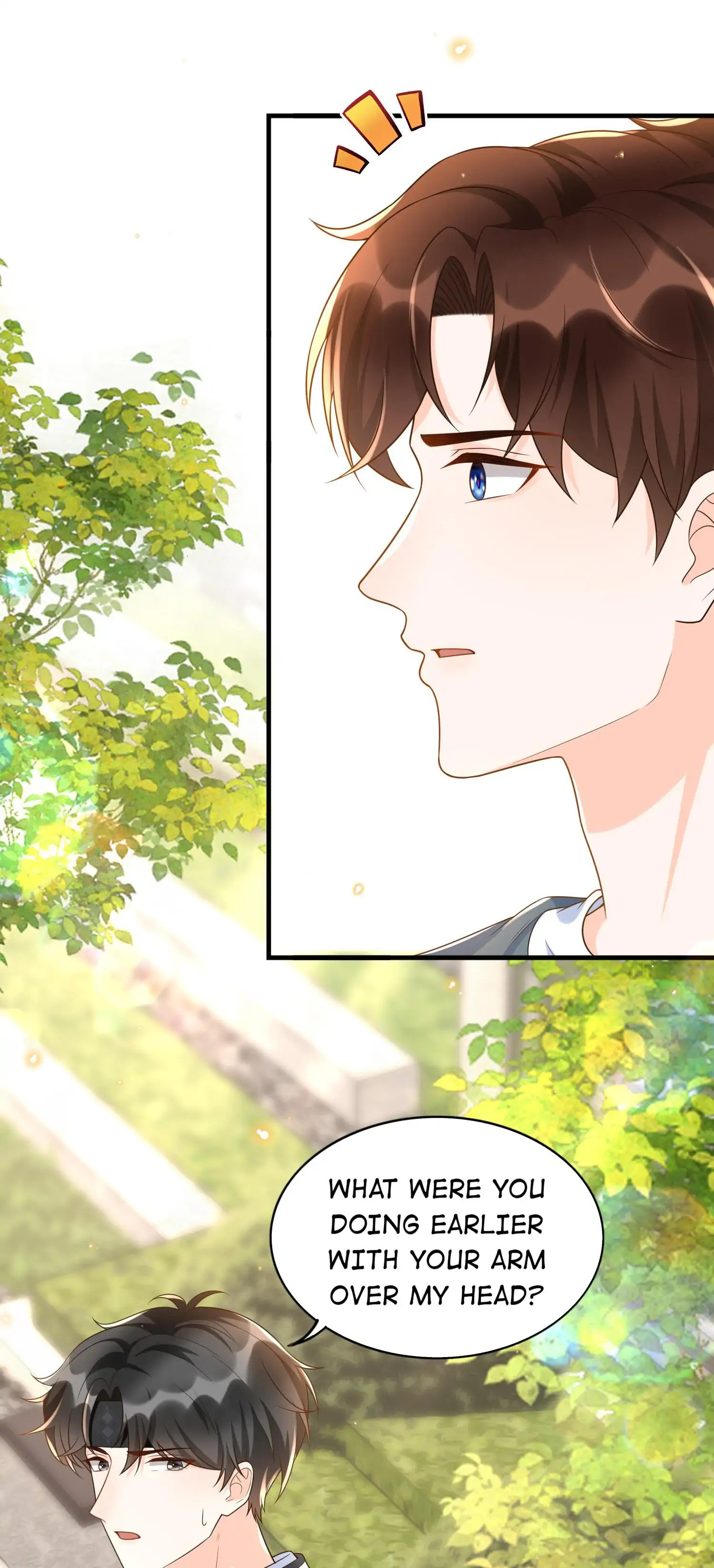 It’s Never Too Late for Sweetness (Official) - 21 - Testing the Limits at the Risk of Courting Disaster manhwa