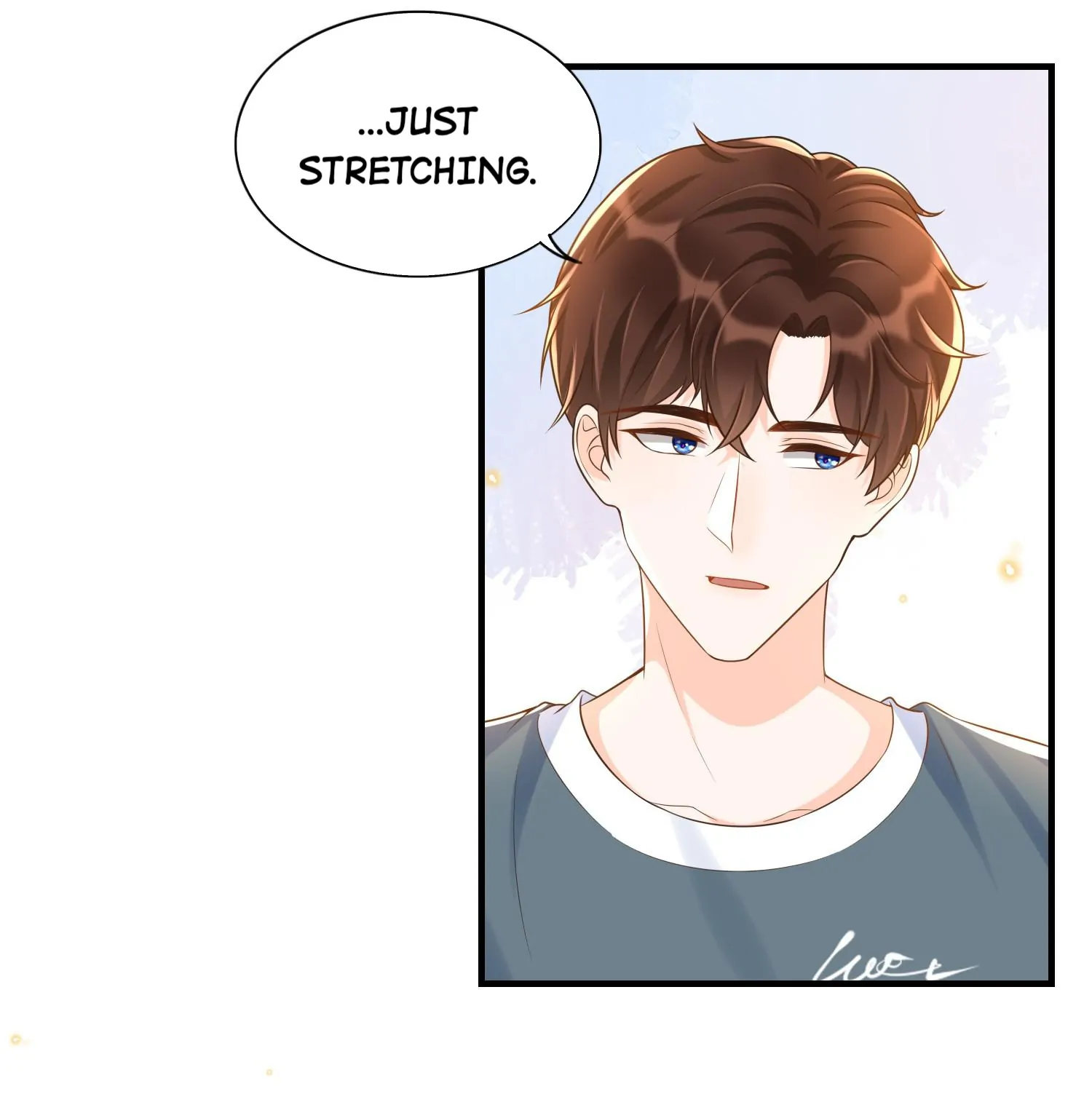 It’s Never Too Late for Sweetness (Official) - 22 - Are You Worried That I’m Up~ To~ No~ Good manhwa