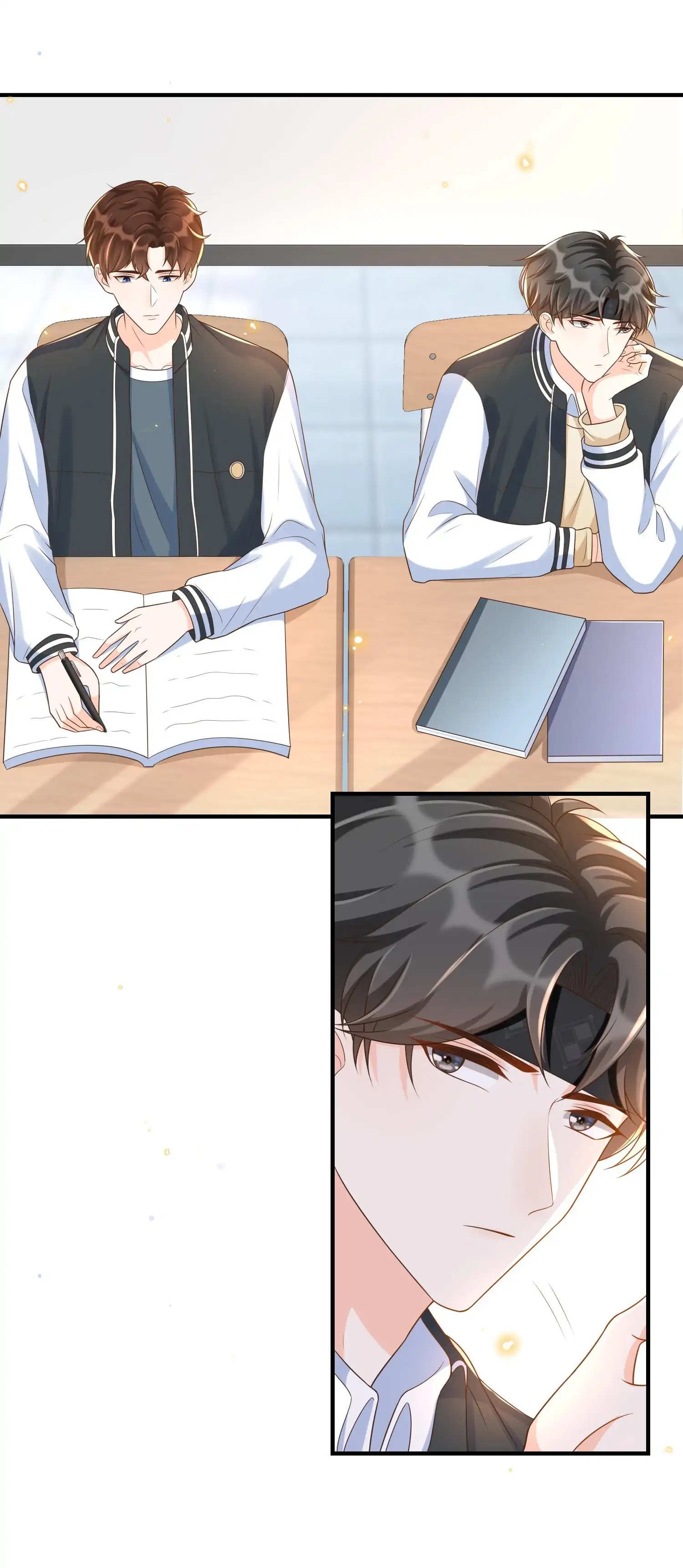 It’s Never Too Late for Sweetness (Official) - 22 - Are You Worried That I’m Up~ To~ No~ Good manhwa