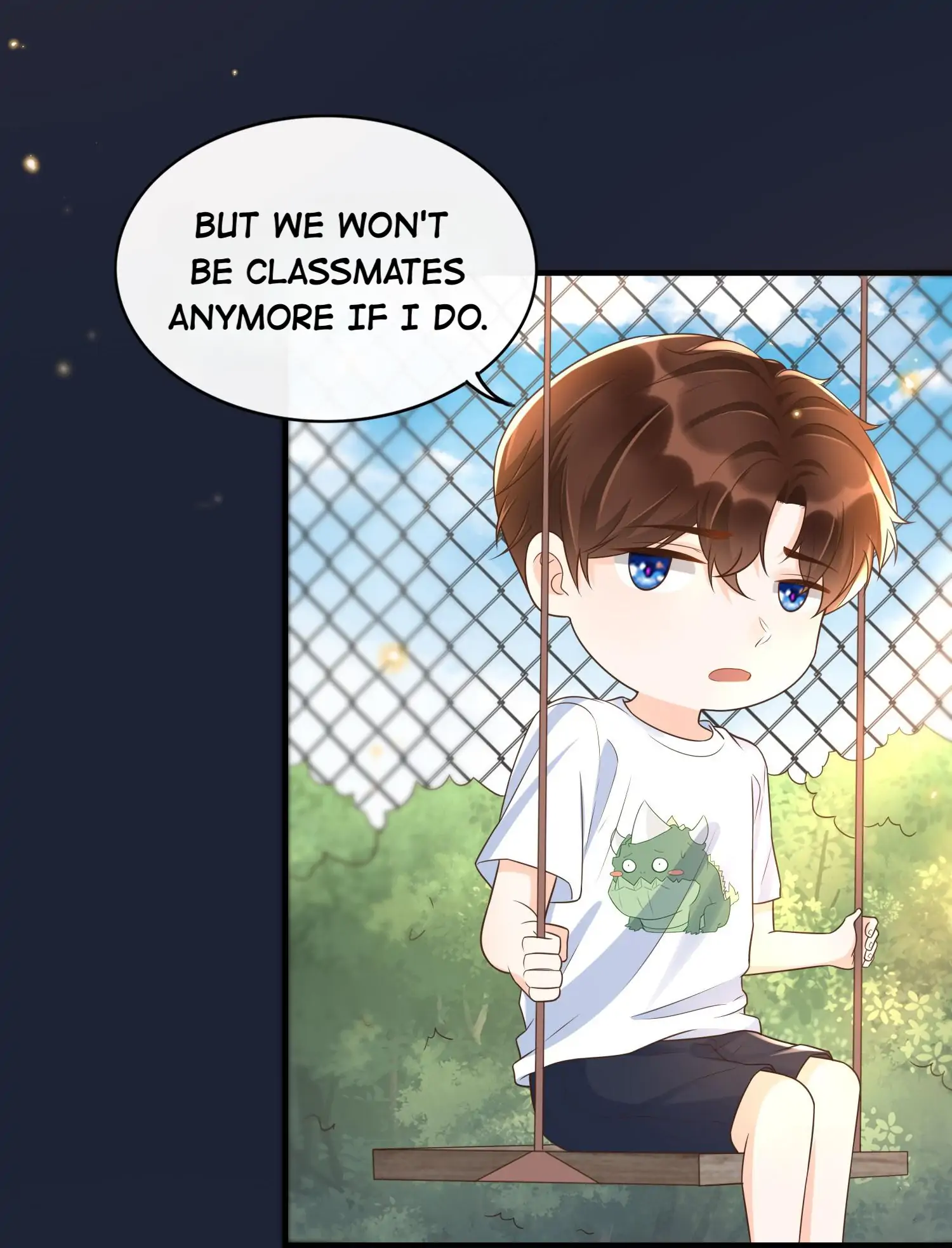 It’s Never Too Late for Sweetness (Official) - 22 - Are You Worried That I’m Up~ To~ No~ Good manhwa