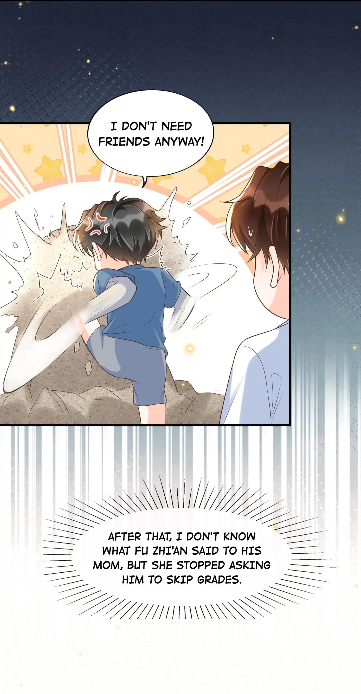 It’s Never Too Late for Sweetness (Official) - 22 - Are You Worried That I’m Up~ To~ No~ Good manhwa