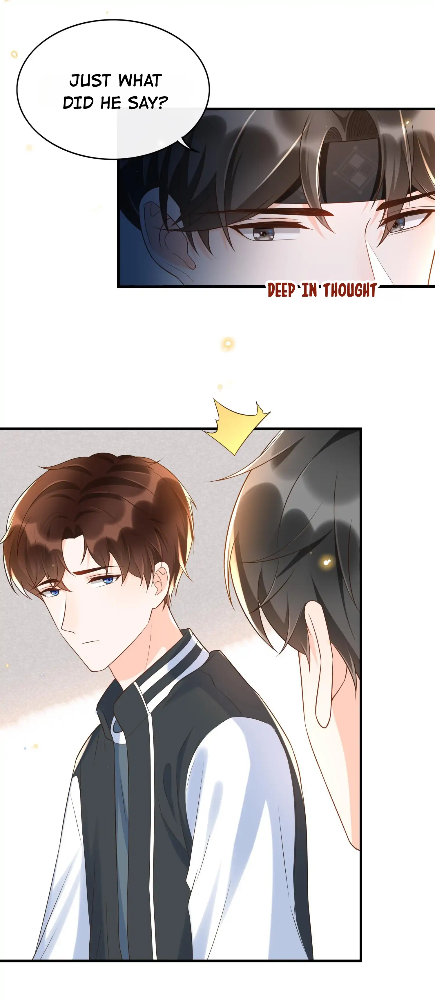 It’s Never Too Late for Sweetness (Official) - 22 - Are You Worried That I’m Up~ To~ No~ Good manhwa