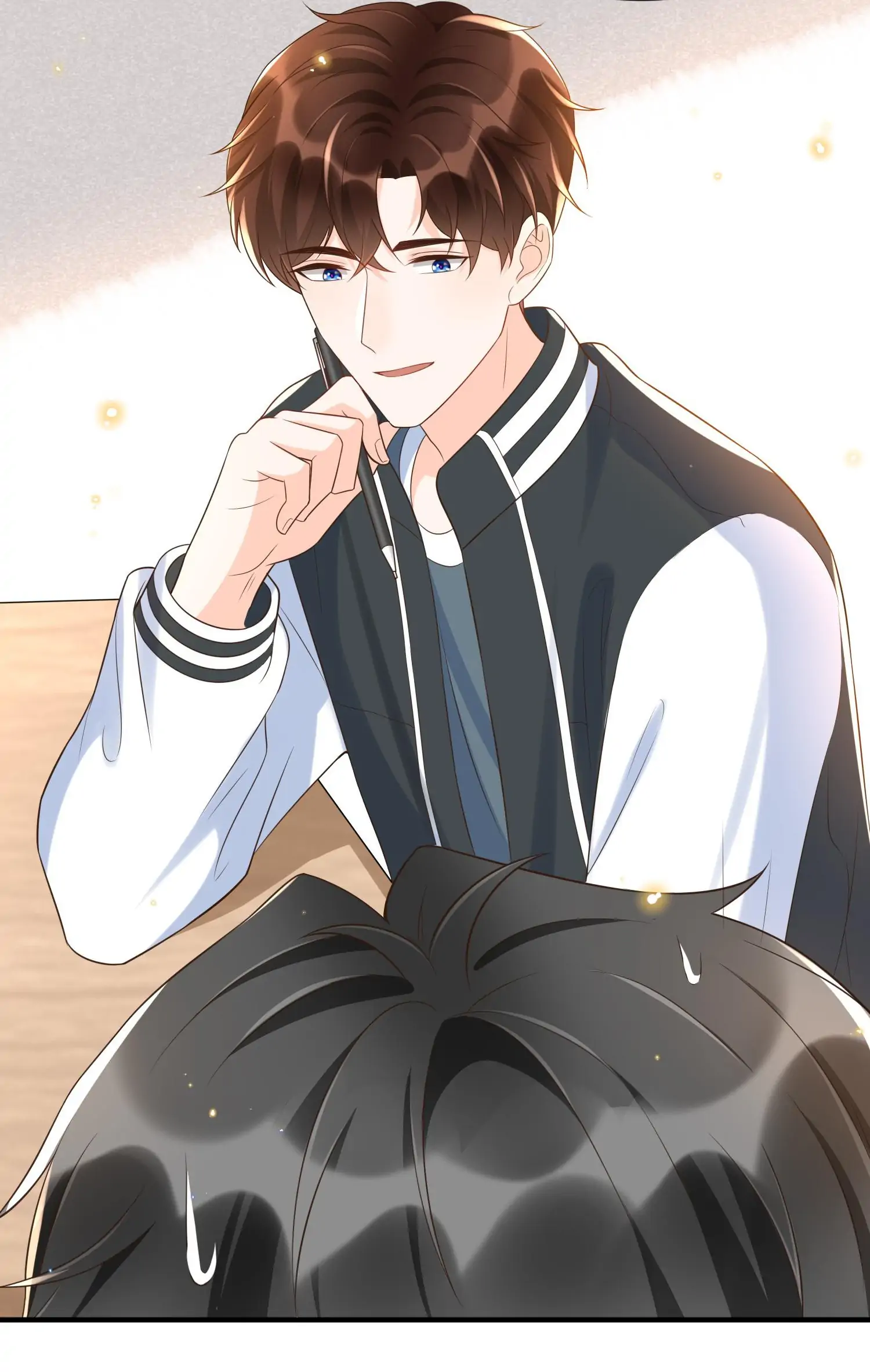 It’s Never Too Late for Sweetness (Official) - 22 - Are You Worried That I’m Up~ To~ No~ Good manhwa