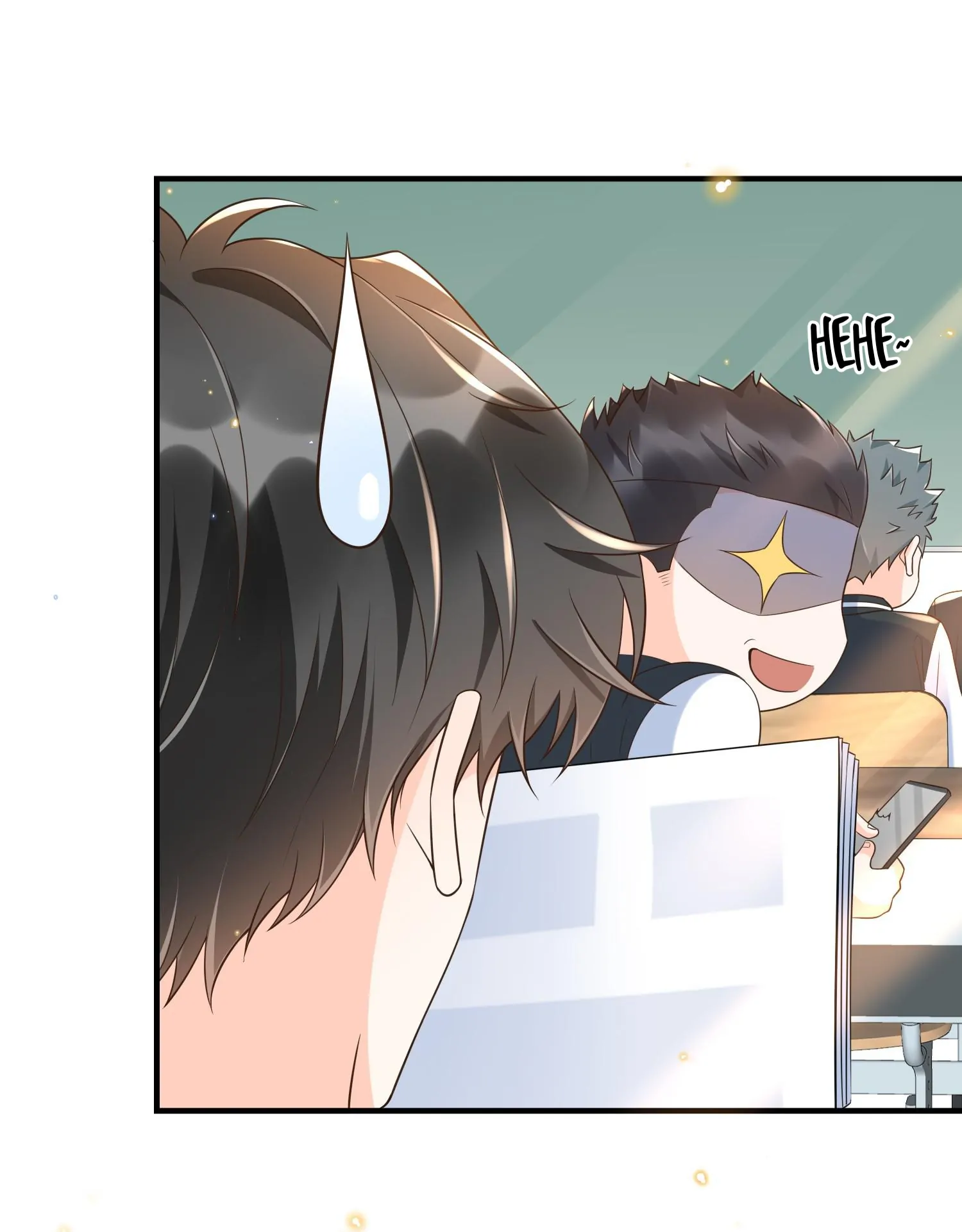 It’s Never Too Late for Sweetness (Official) - 22 - Are You Worried That I’m Up~ To~ No~ Good manhwa