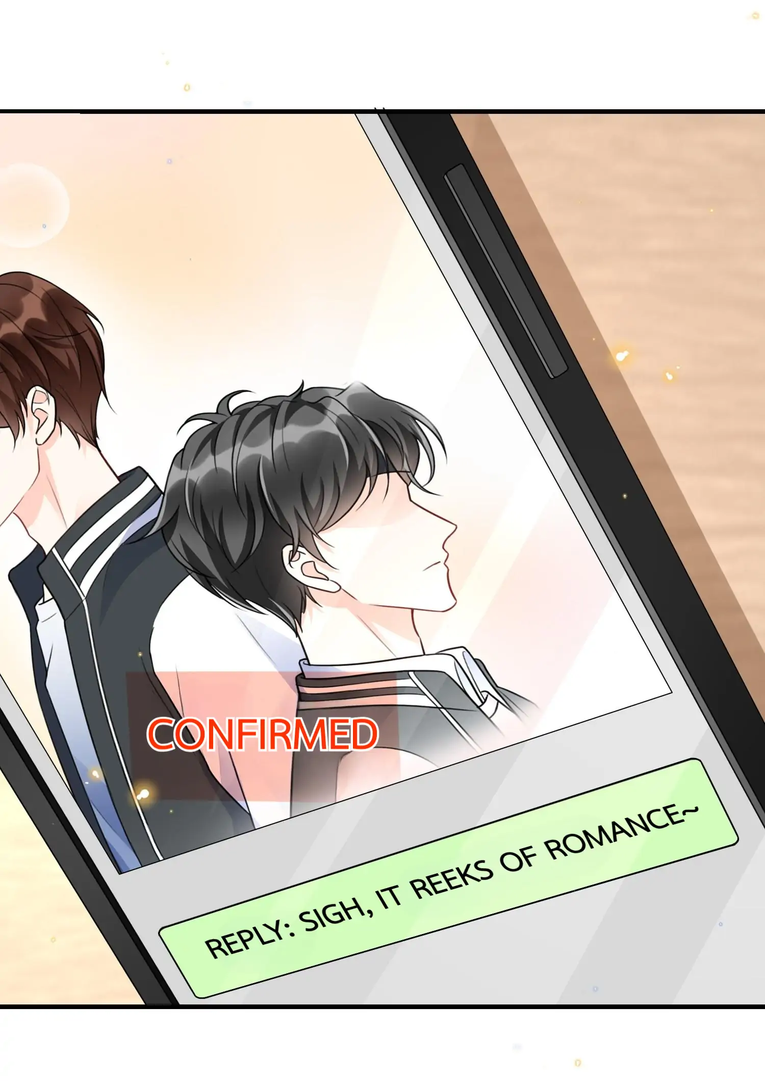 It’s Never Too Late for Sweetness (Official) - 22 - Are You Worried That I’m Up~ To~ No~ Good manhwa