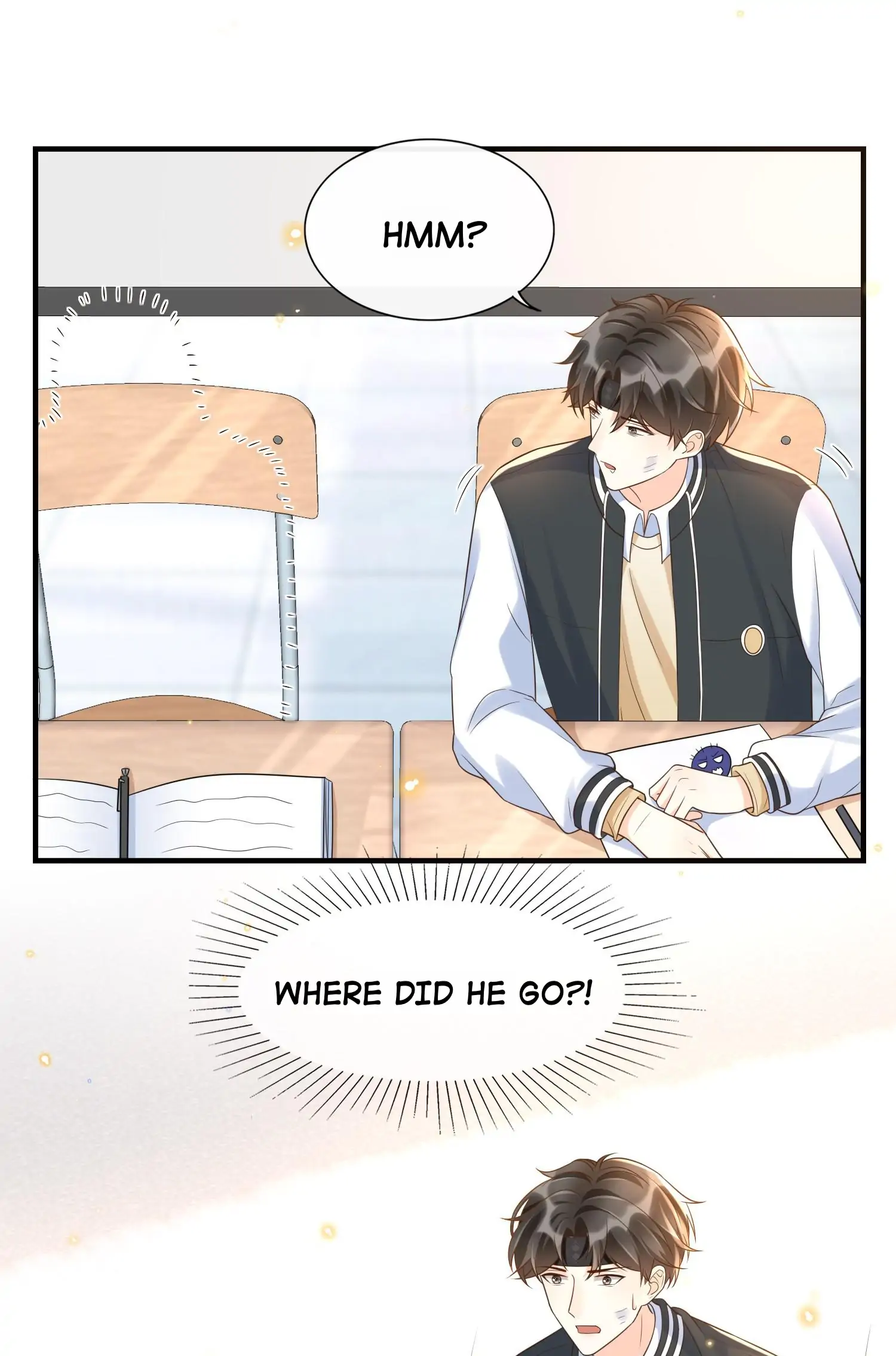 It’s Never Too Late for Sweetness (Official) - 22 - Are You Worried That I’m Up~ To~ No~ Good manhwa