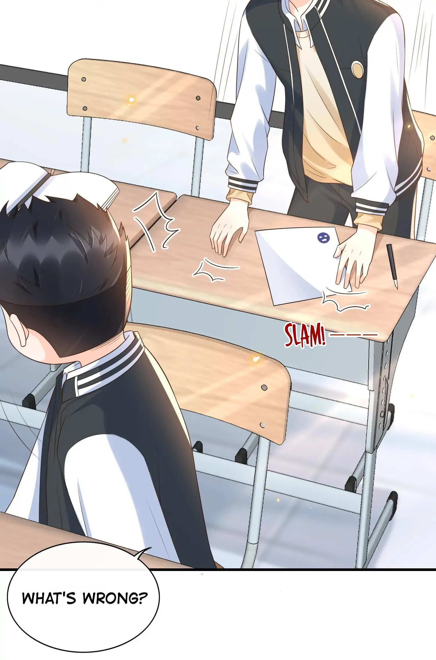 It’s Never Too Late for Sweetness (Official) - 22 - Are You Worried That I’m Up~ To~ No~ Good manhwa
