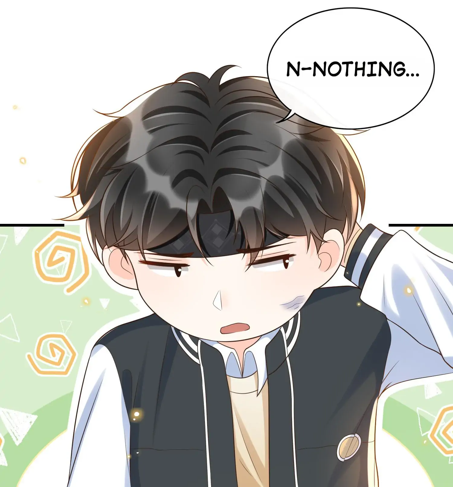 It’s Never Too Late for Sweetness (Official) - 22 - Are You Worried That I’m Up~ To~ No~ Good manhwa