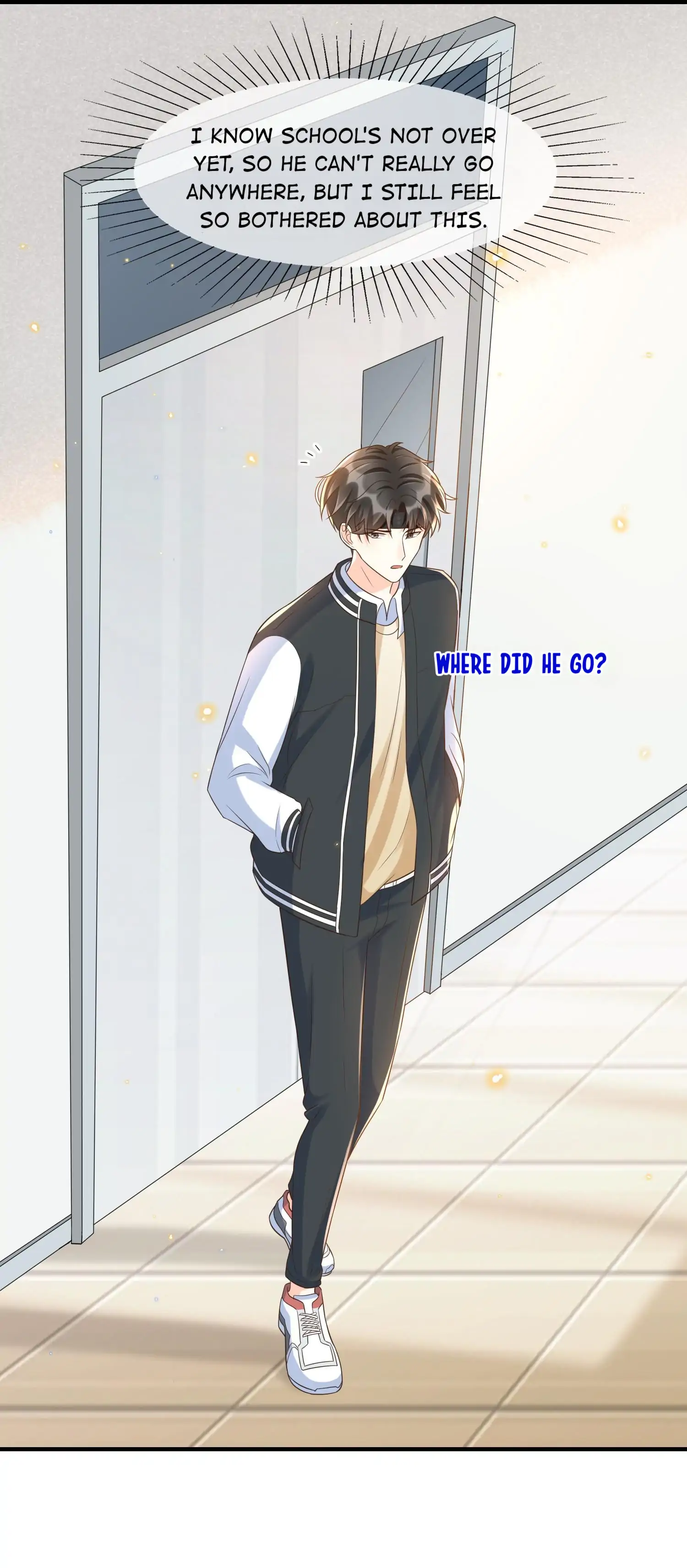 It’s Never Too Late for Sweetness (Official) - 22 - Are You Worried That I’m Up~ To~ No~ Good manhwa