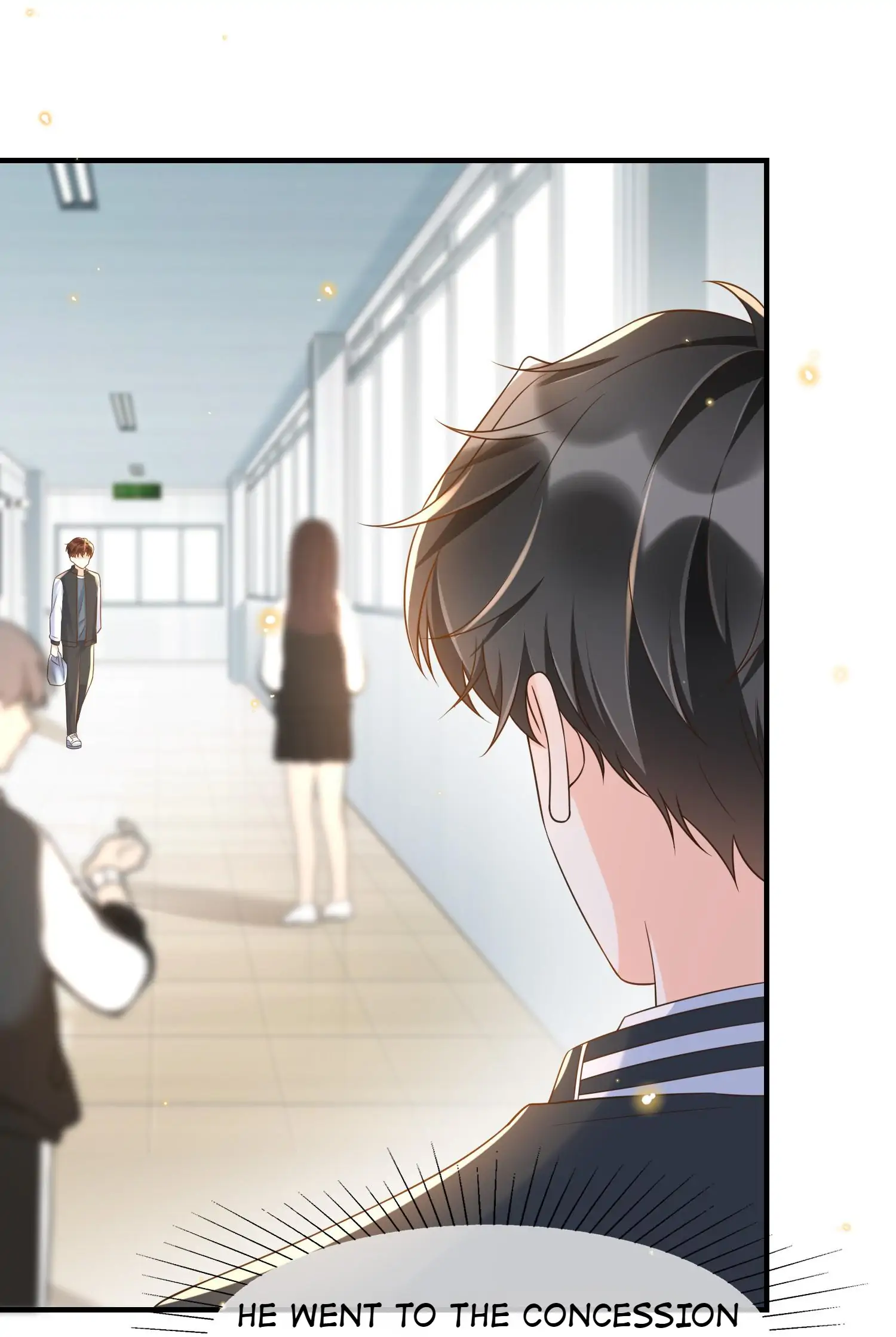 It’s Never Too Late for Sweetness (Official) - 22 - Are You Worried That I’m Up~ To~ No~ Good manhwa