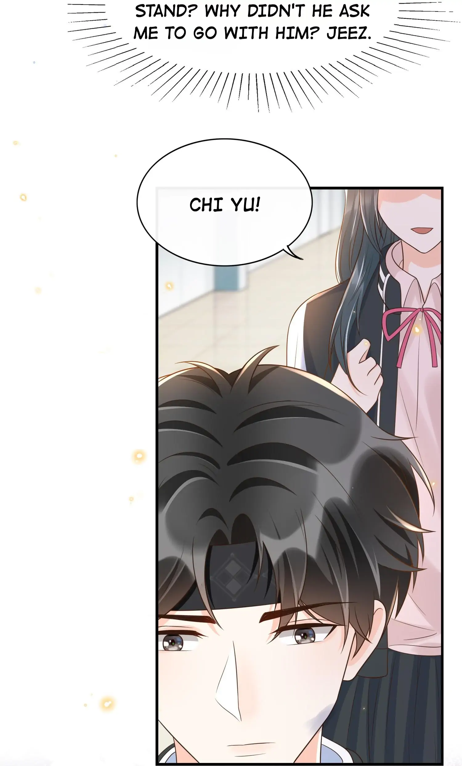 It’s Never Too Late for Sweetness (Official) - 22 - Are You Worried That I’m Up~ To~ No~ Good manhwa