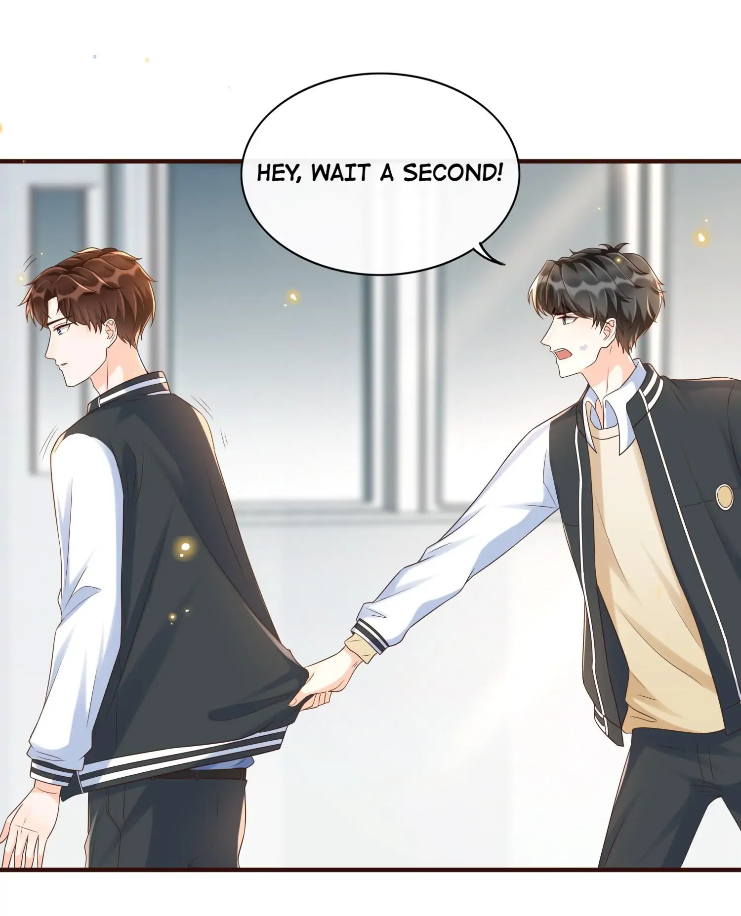 It’s Never Too Late for Sweetness (Official) - 23 - I Hate It When You Lie to Me! manhwa