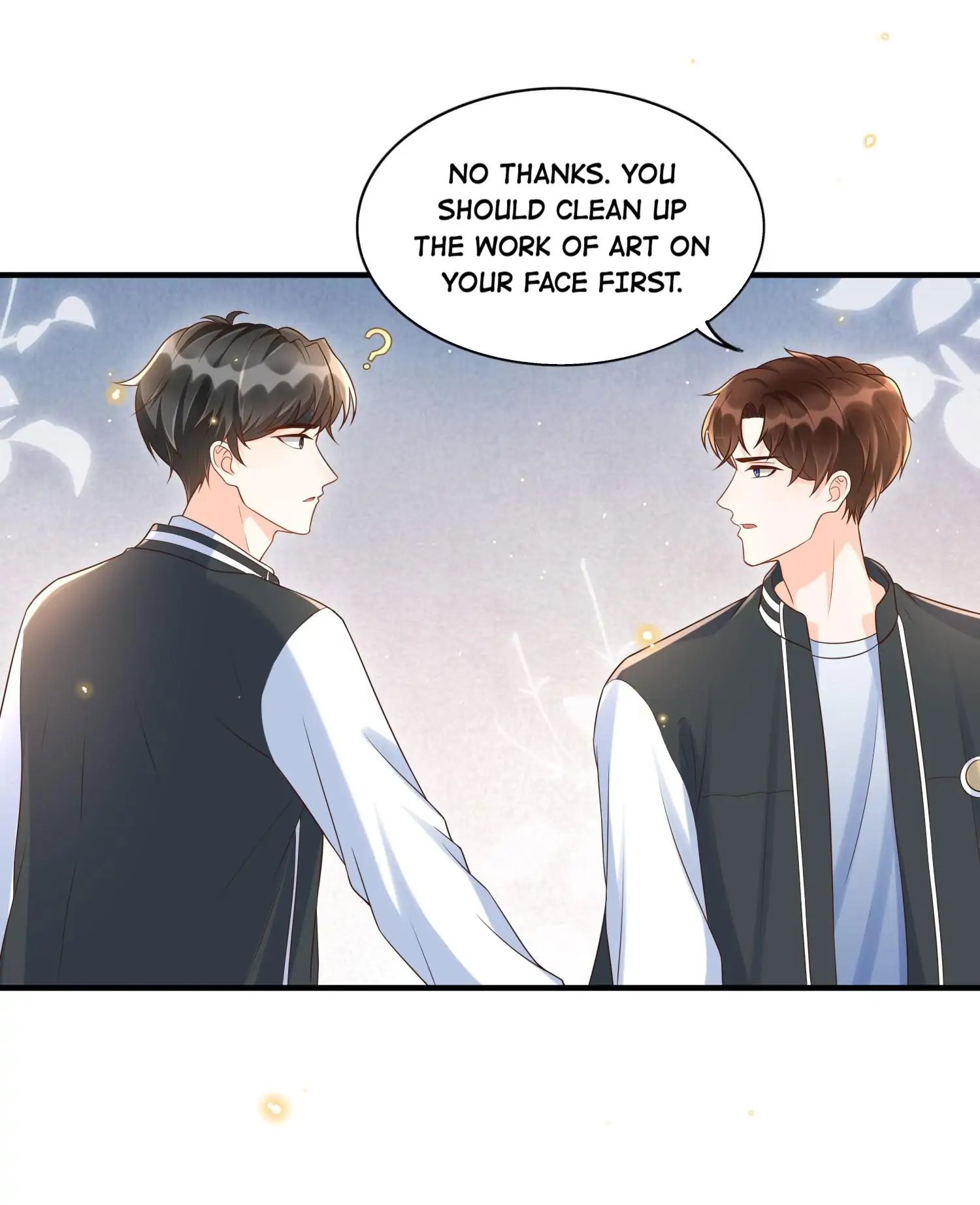 It’s Never Too Late for Sweetness (Official) - 23 - I Hate It When You Lie to Me! manhwa
