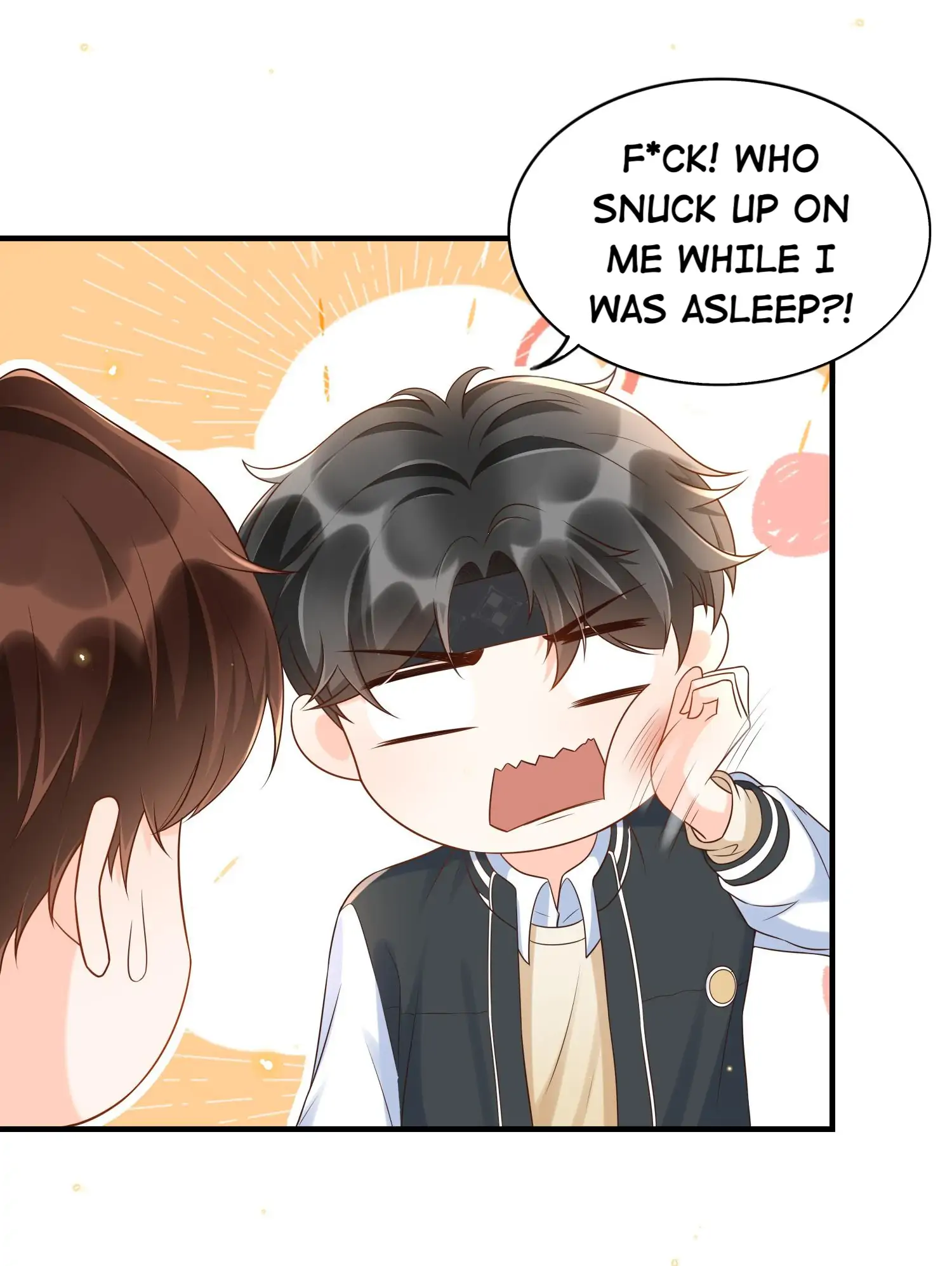 It’s Never Too Late for Sweetness (Official) - 23 - I Hate It When You Lie to Me! manhwa