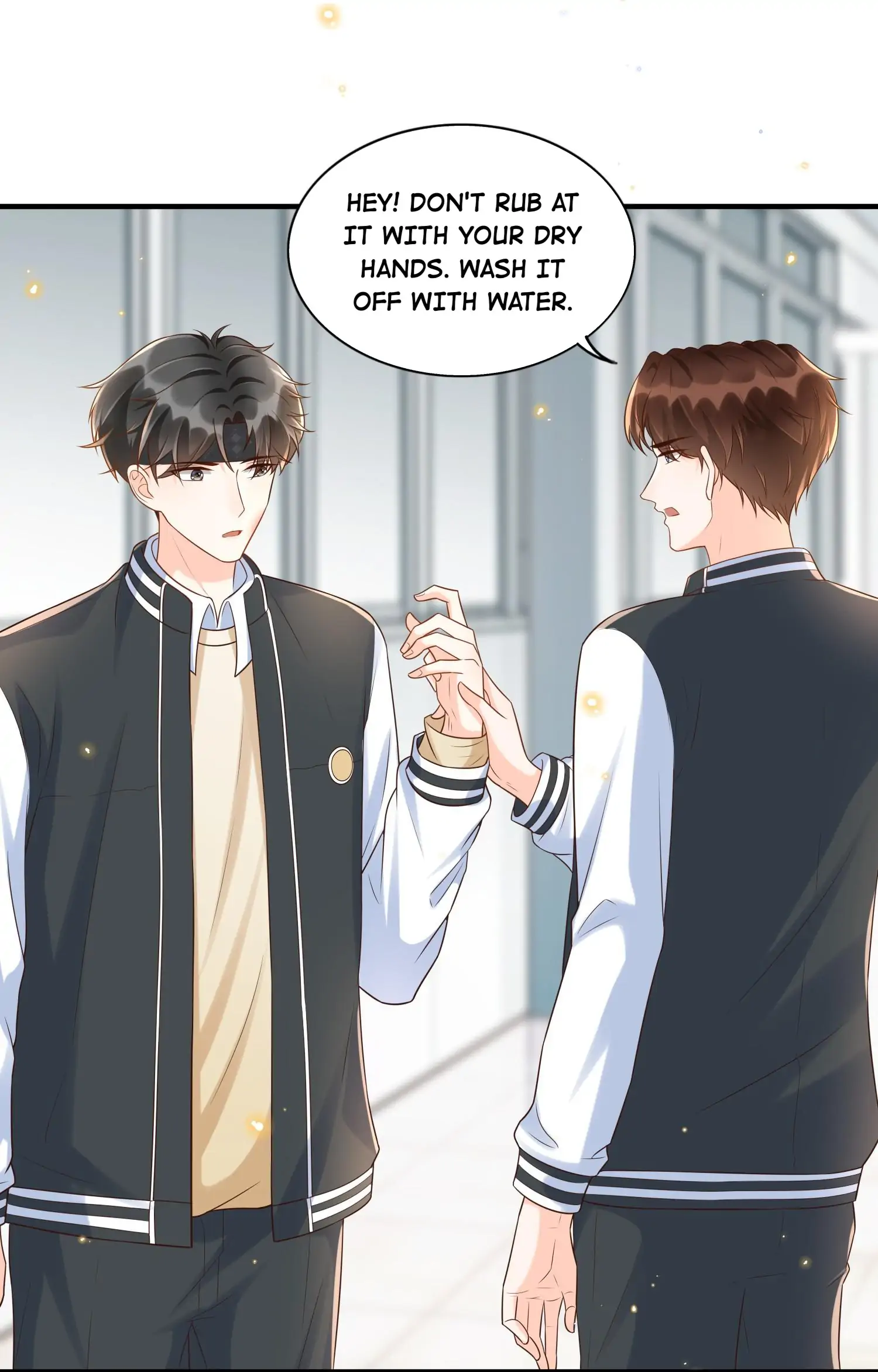 It’s Never Too Late for Sweetness (Official) - 23 - I Hate It When You Lie to Me! manhwa
