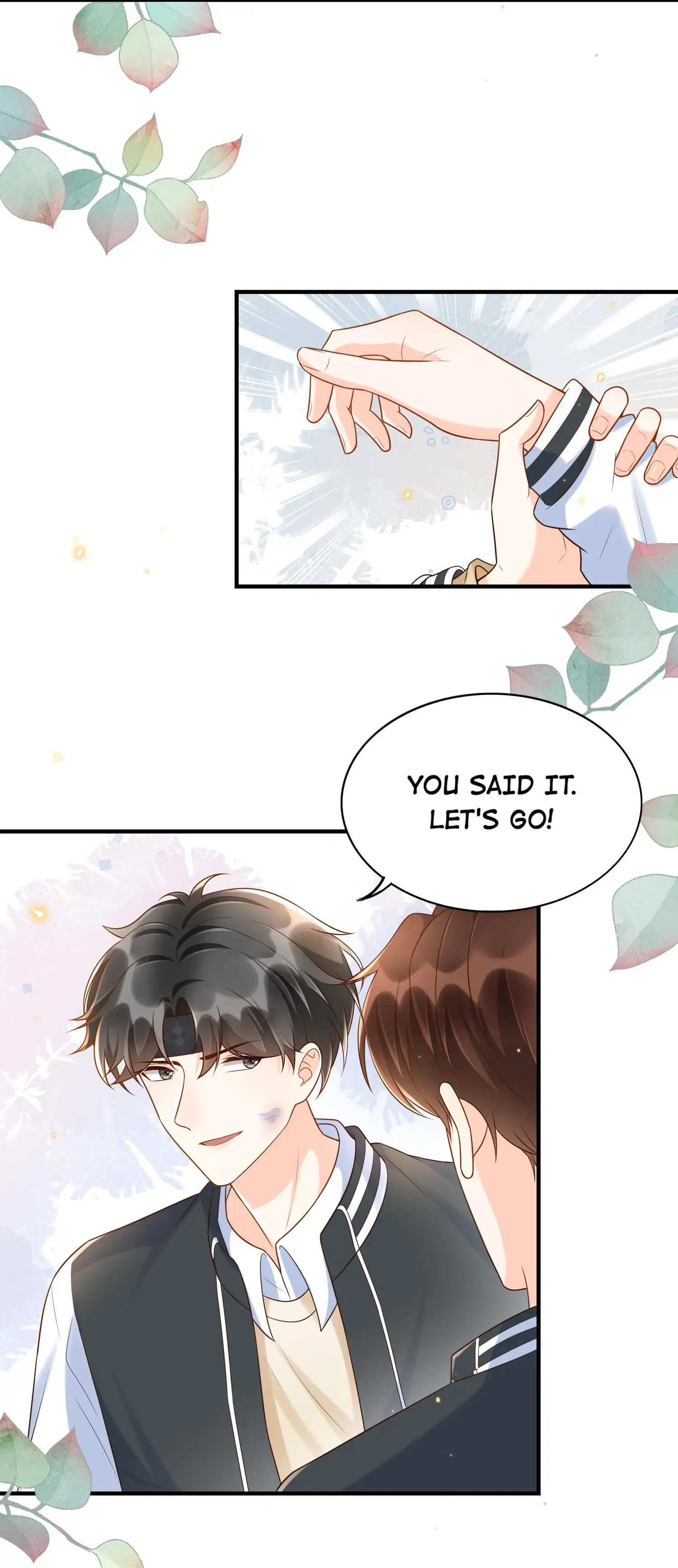 It’s Never Too Late for Sweetness (Official) - 23 - I Hate It When You Lie to Me! manhwa