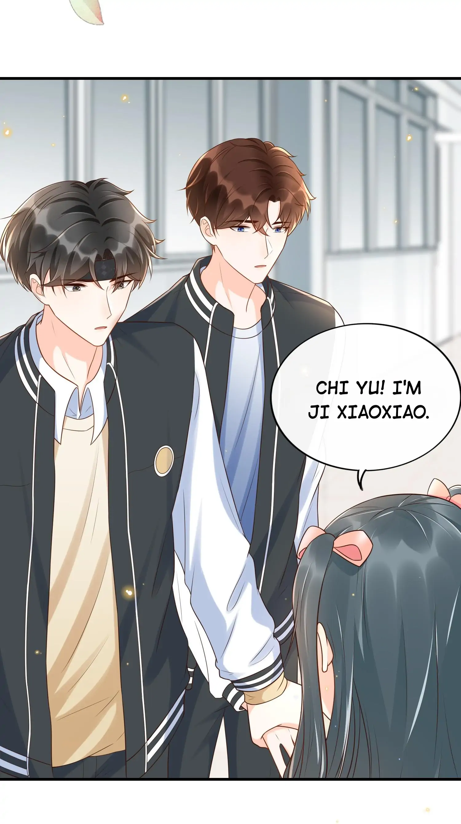 It’s Never Too Late for Sweetness (Official) - 23 - I Hate It When You Lie to Me! manhwa