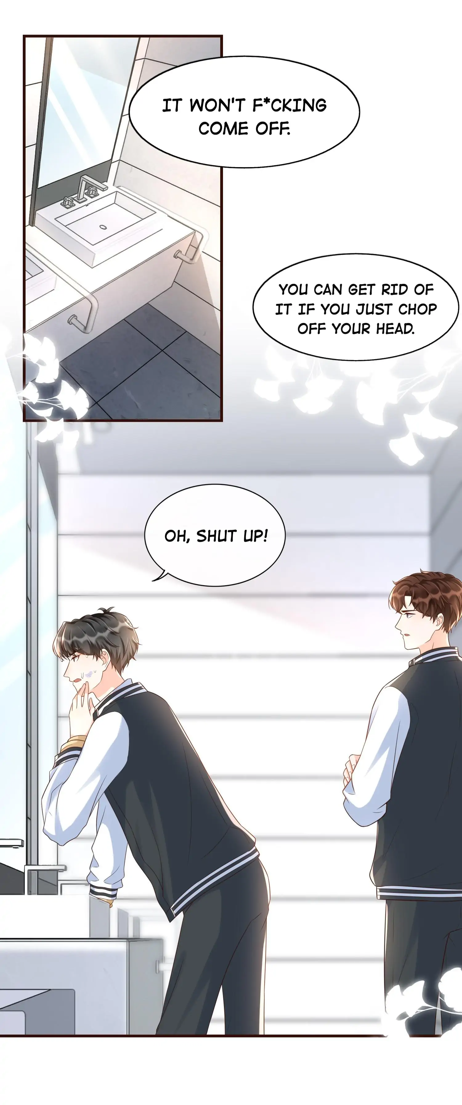 It’s Never Too Late for Sweetness (Official) - 23 - I Hate It When You Lie to Me! manhwa