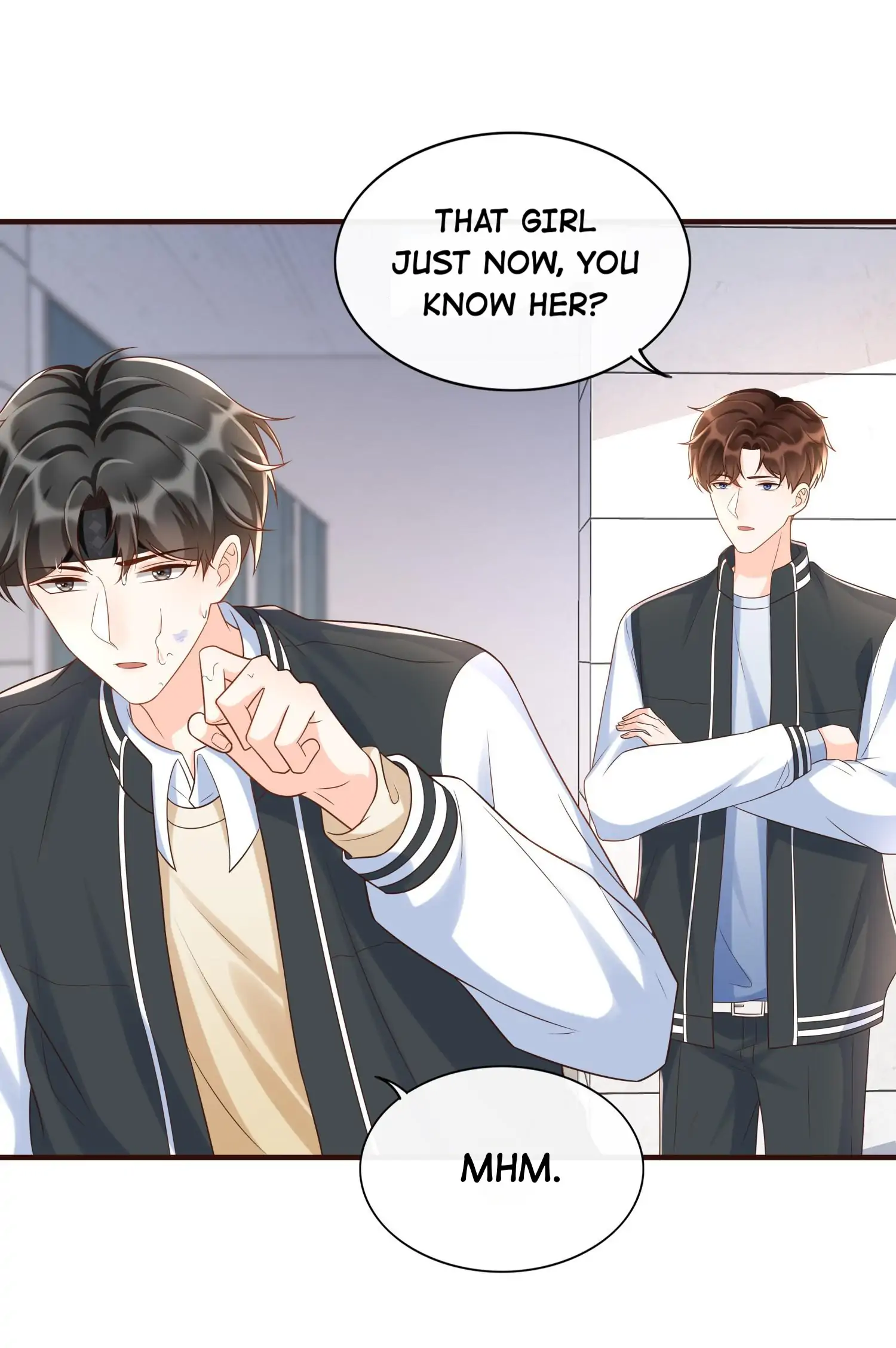It’s Never Too Late for Sweetness (Official) - 23 - I Hate It When You Lie to Me! manhwa