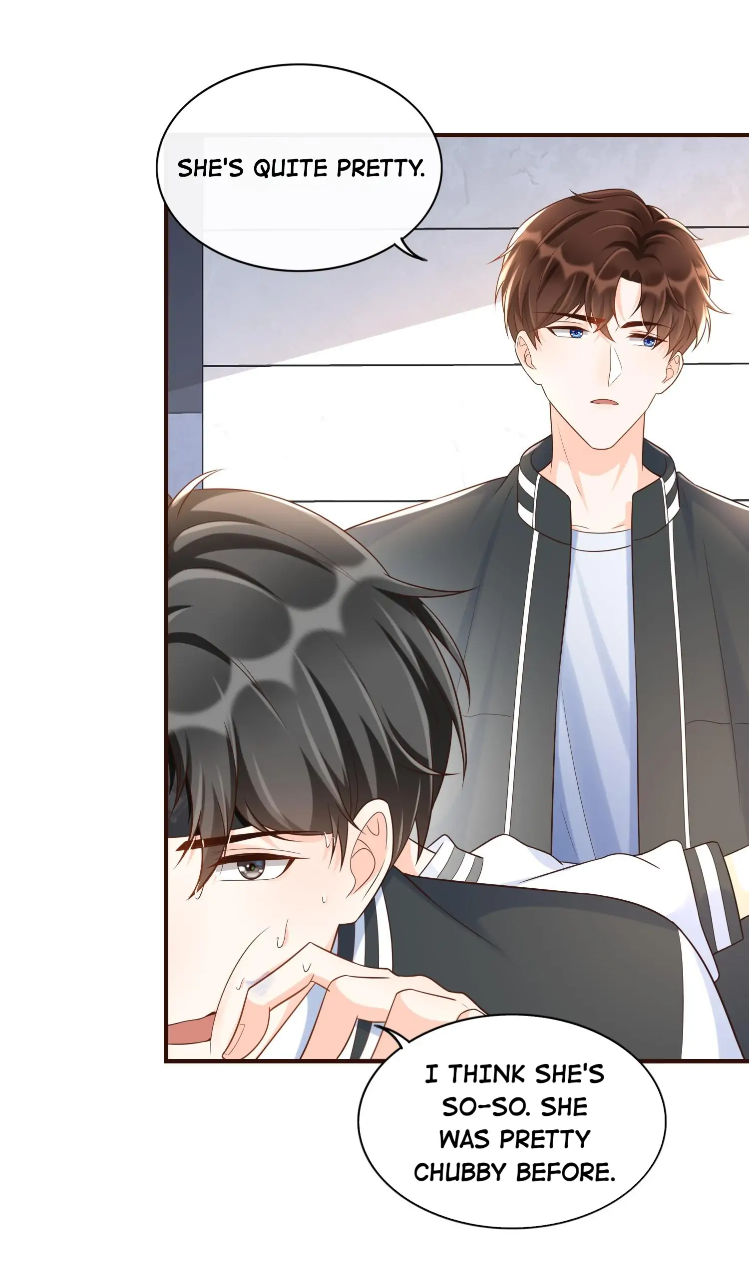 It’s Never Too Late for Sweetness (Official) - 23 - I Hate It When You Lie to Me! manhwa