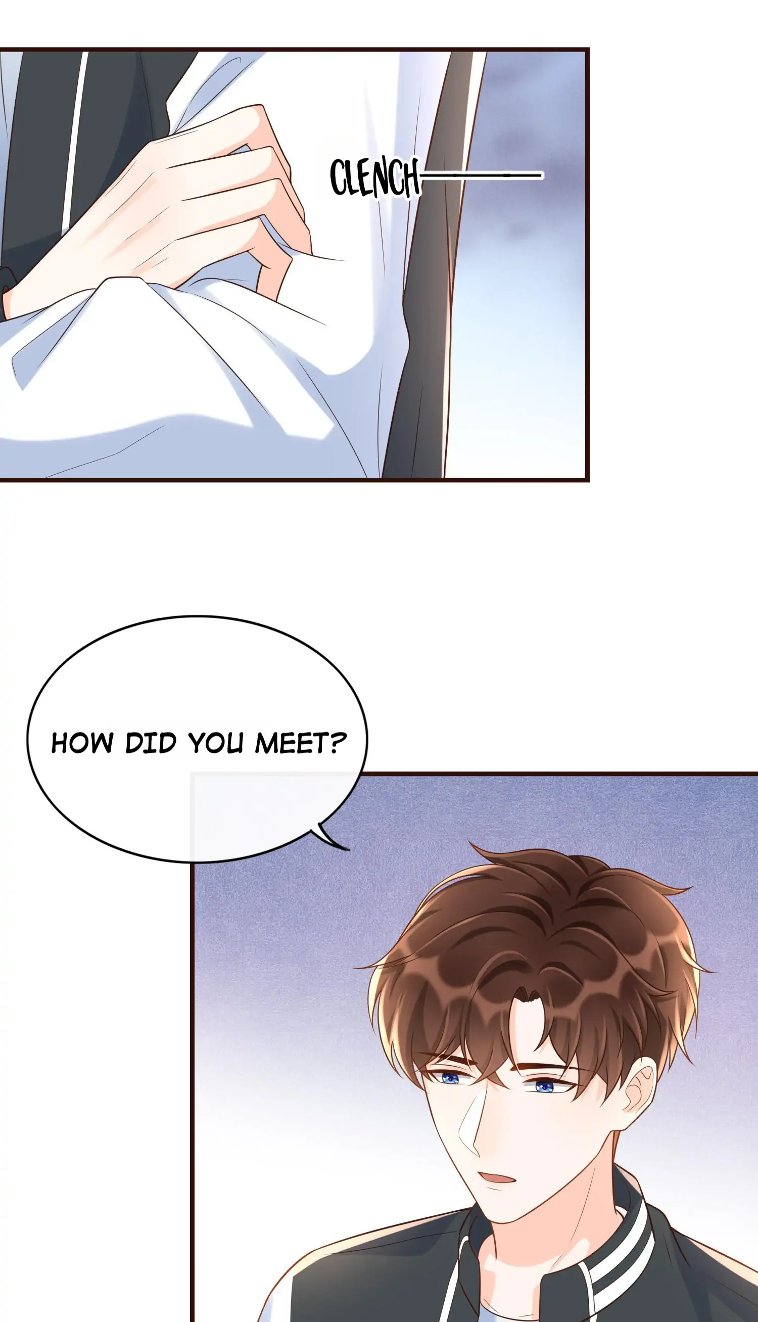 It’s Never Too Late for Sweetness (Official) - 23 - I Hate It When You Lie to Me! manhwa