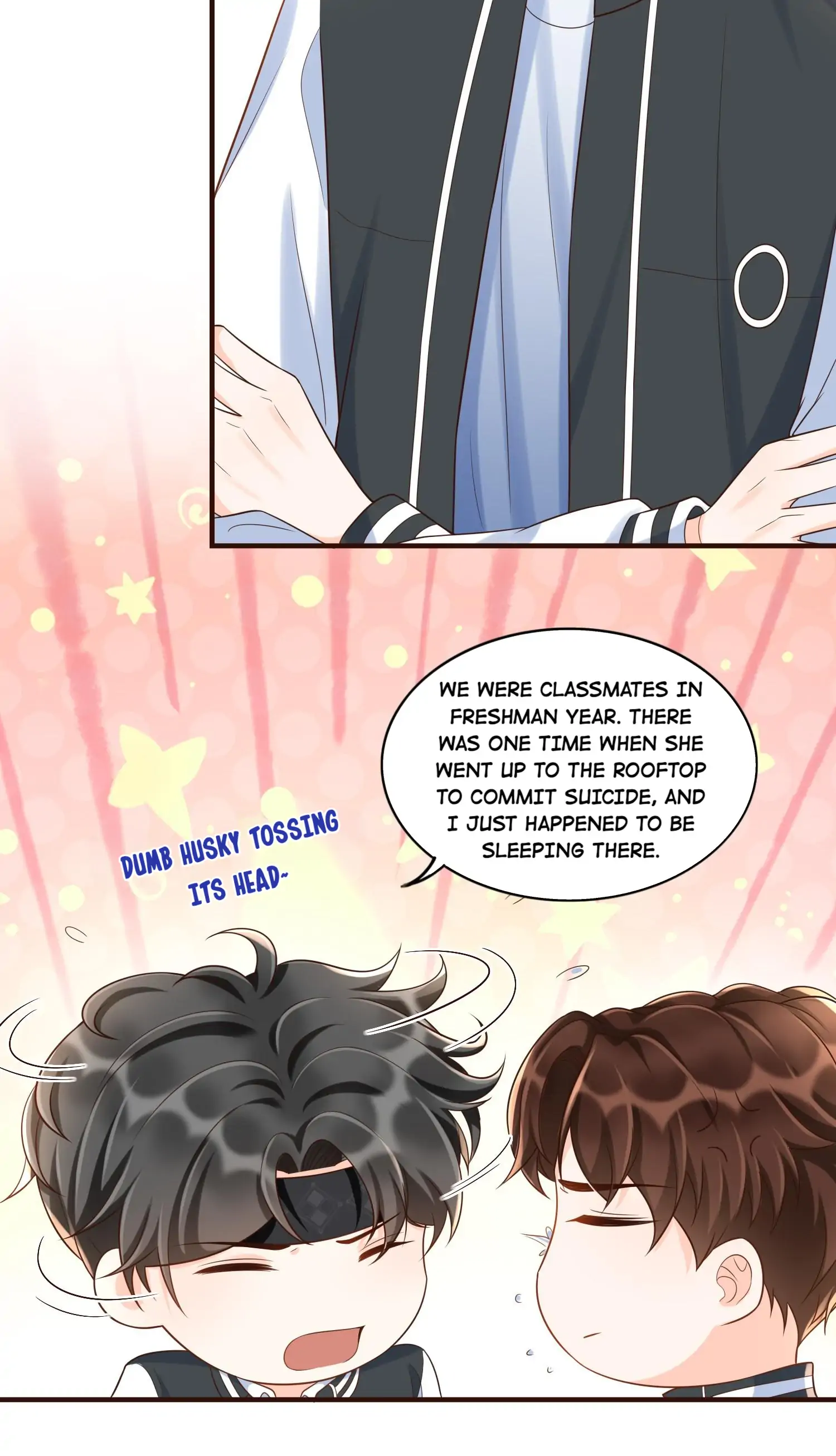 It’s Never Too Late for Sweetness (Official) - 23 - I Hate It When You Lie to Me! manhwa