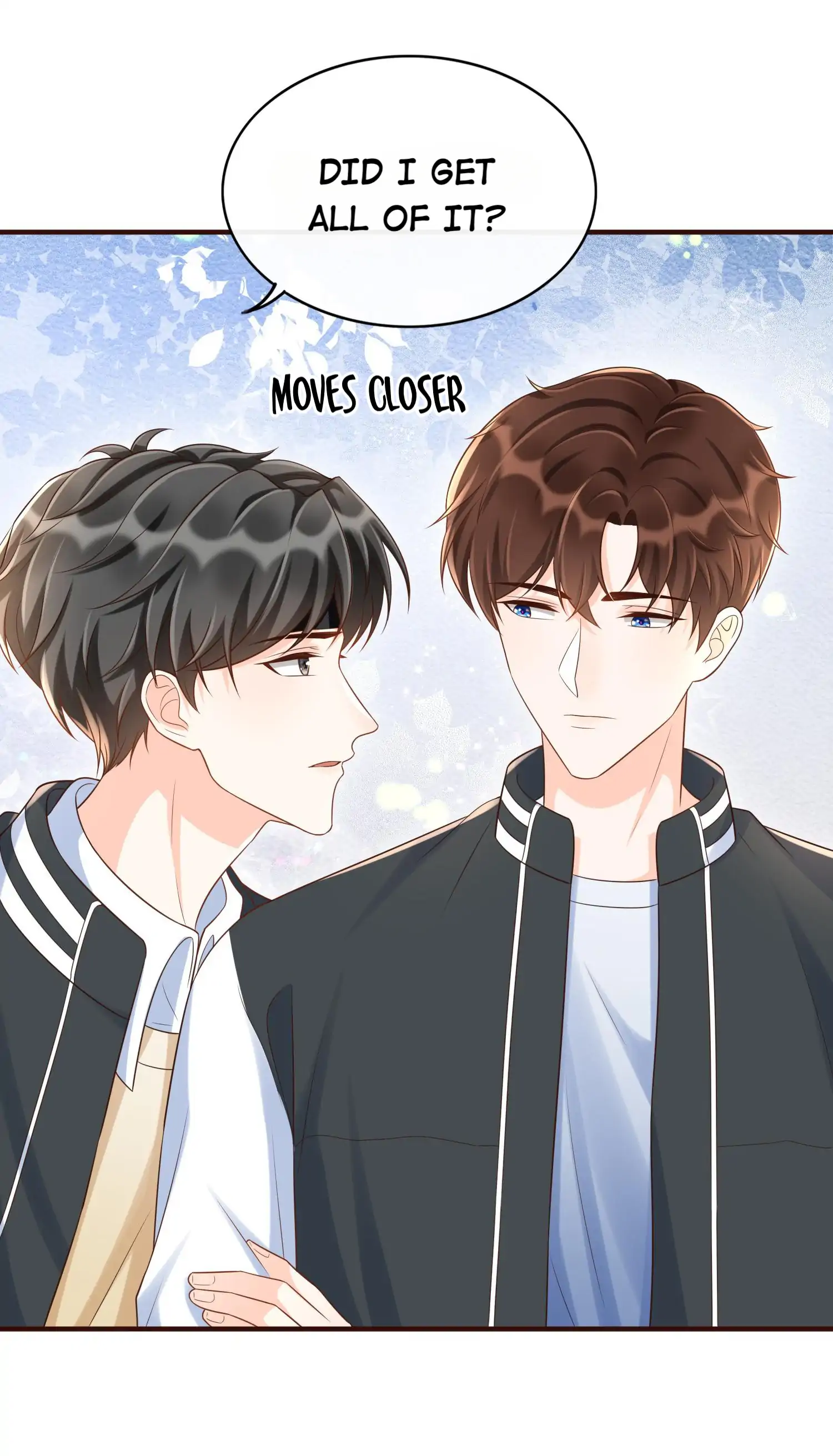 It’s Never Too Late for Sweetness (Official) - 23 - I Hate It When You Lie to Me! manhwa