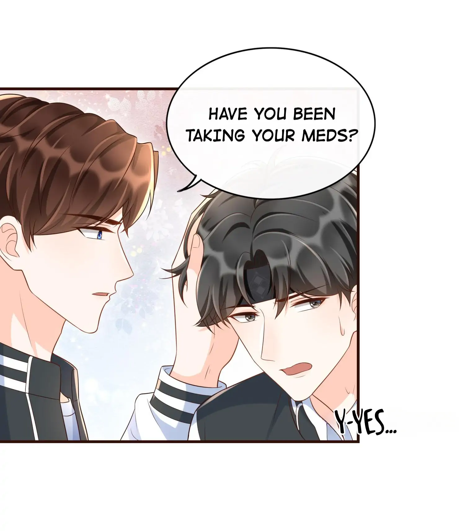 It’s Never Too Late for Sweetness (Official) - 23 - I Hate It When You Lie to Me! manhwa