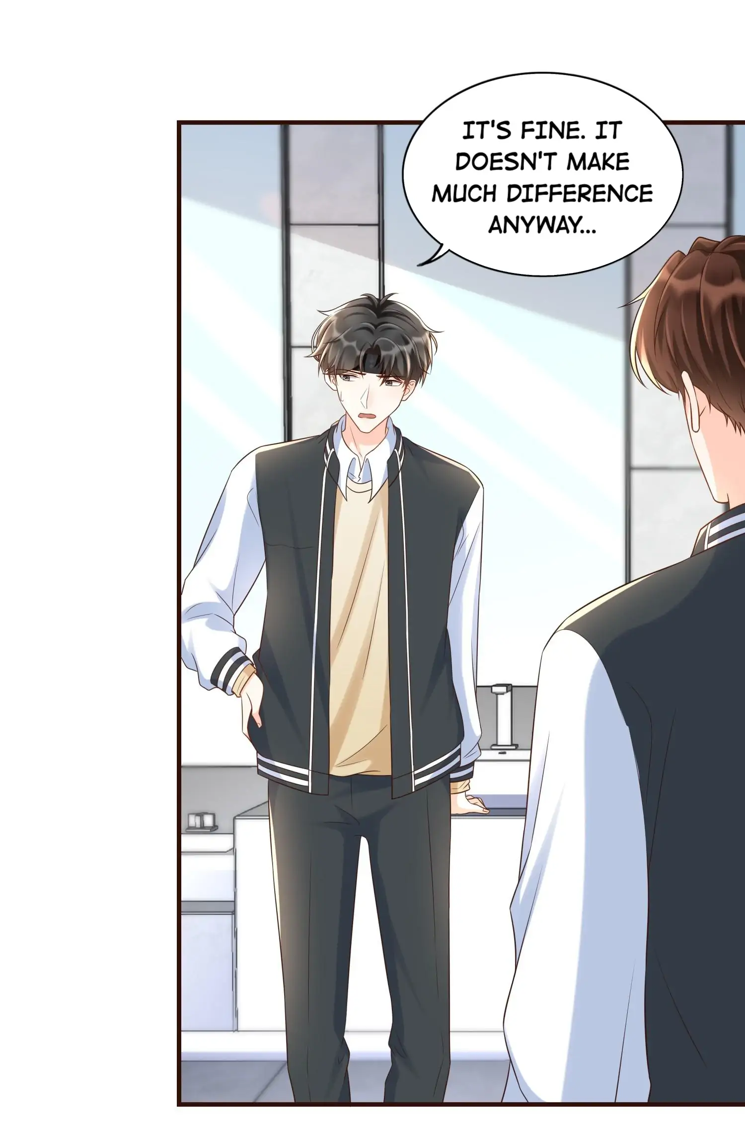 It’s Never Too Late for Sweetness (Official) - 23 - I Hate It When You Lie to Me! manhwa