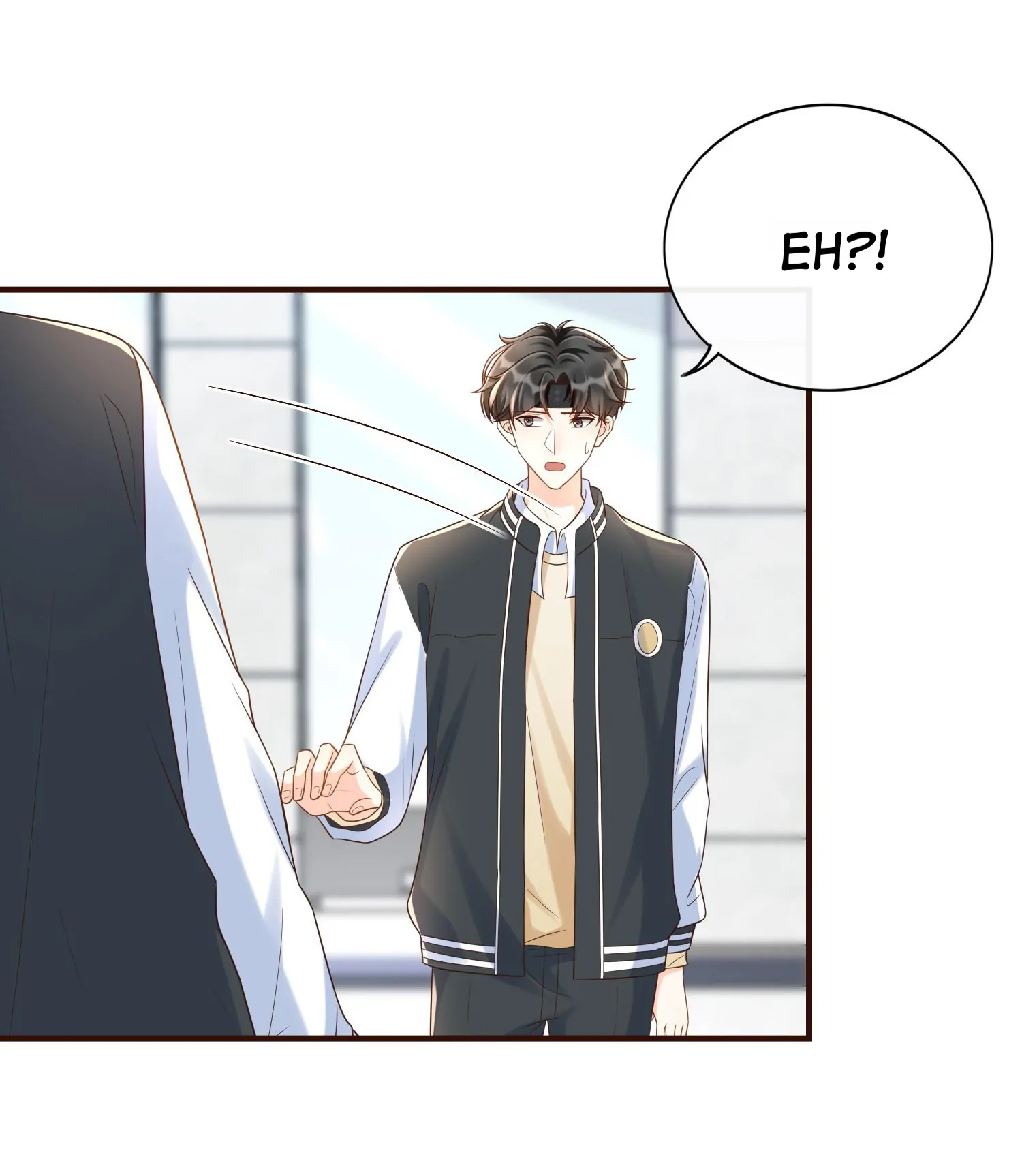 It’s Never Too Late for Sweetness (Official) - 23 - I Hate It When You Lie to Me! manhwa