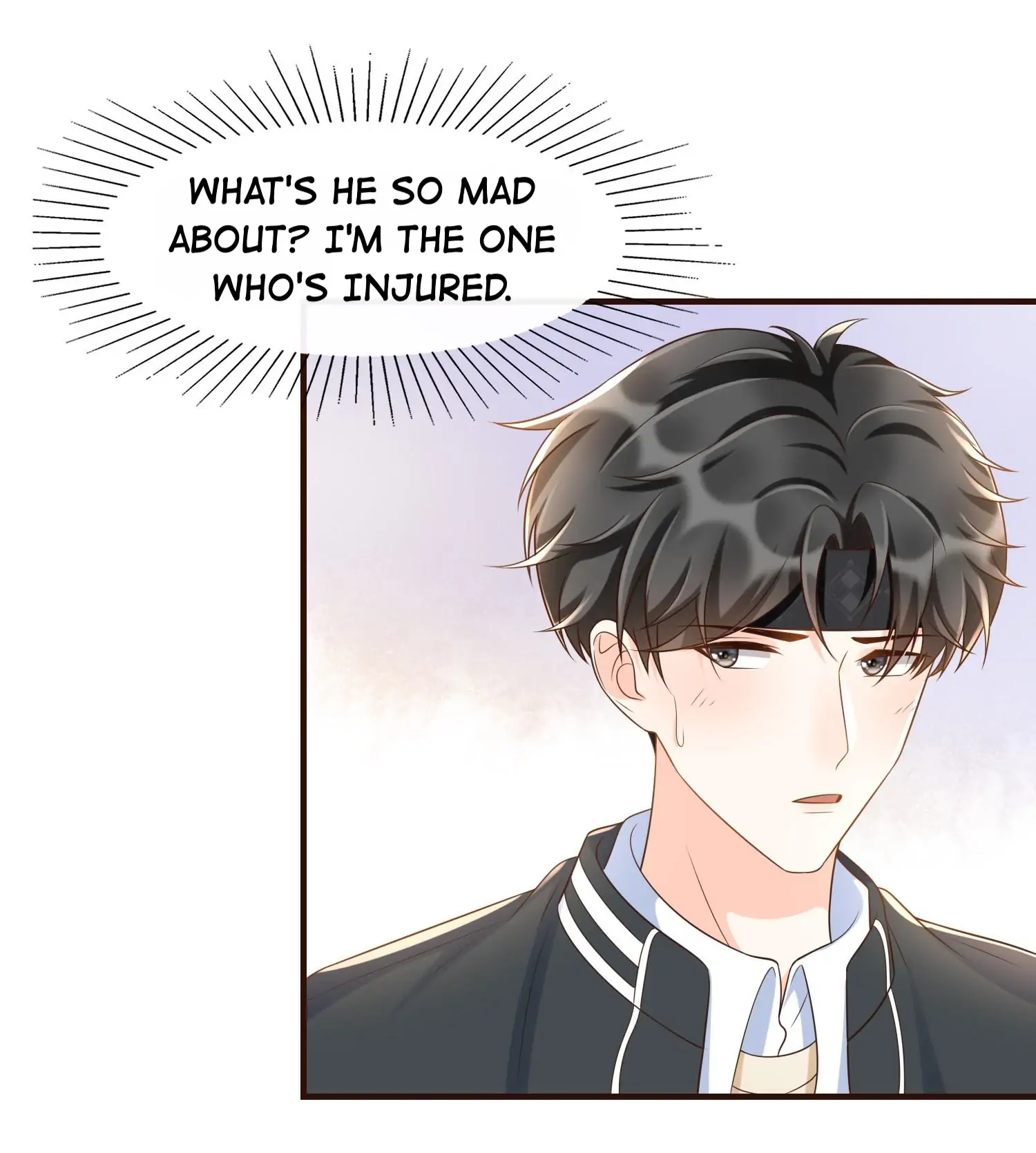 It’s Never Too Late for Sweetness (Official) - 23 - I Hate It When You Lie to Me! manhwa