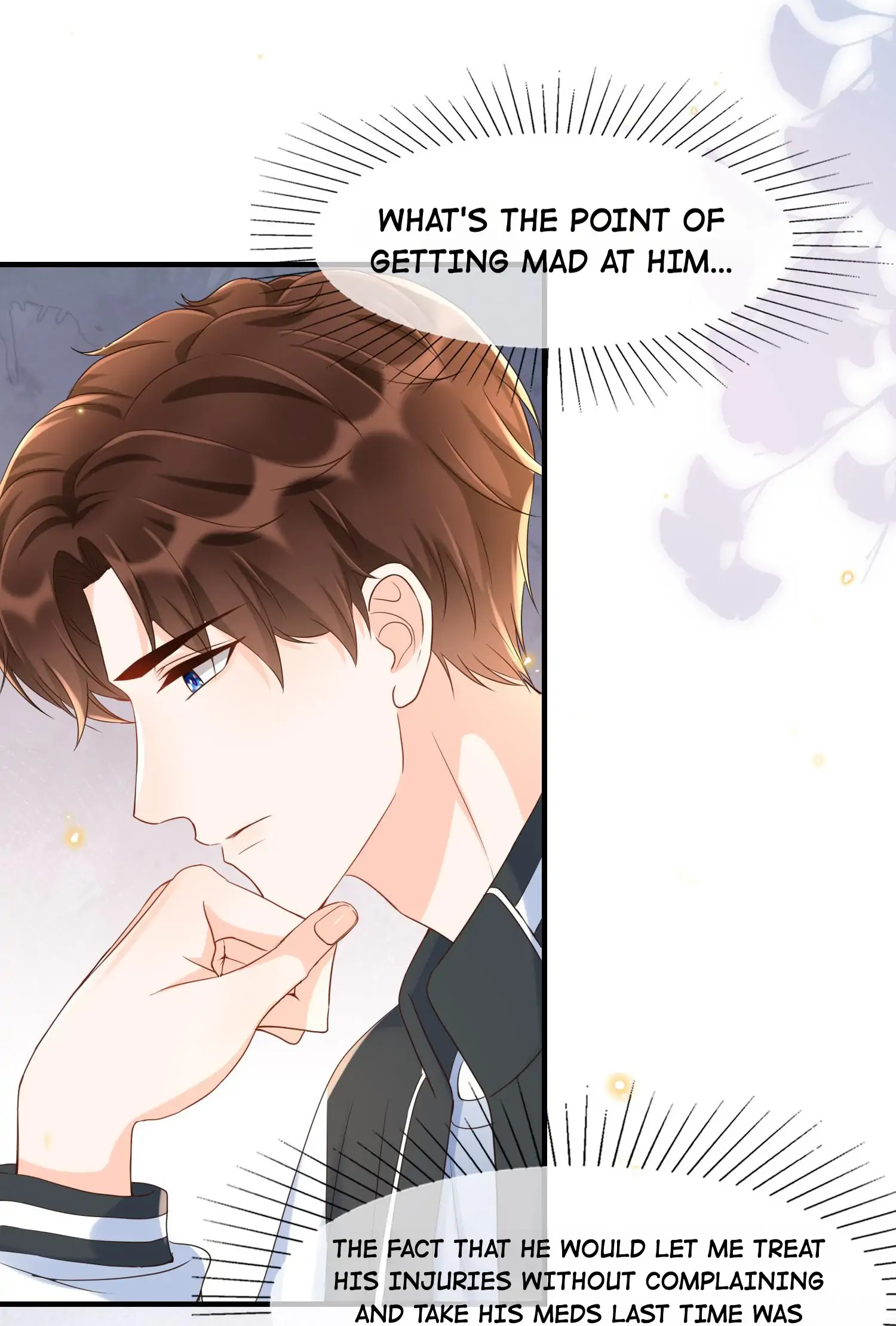 It’s Never Too Late for Sweetness (Official) - 23 - I Hate It When You Lie to Me! manhwa