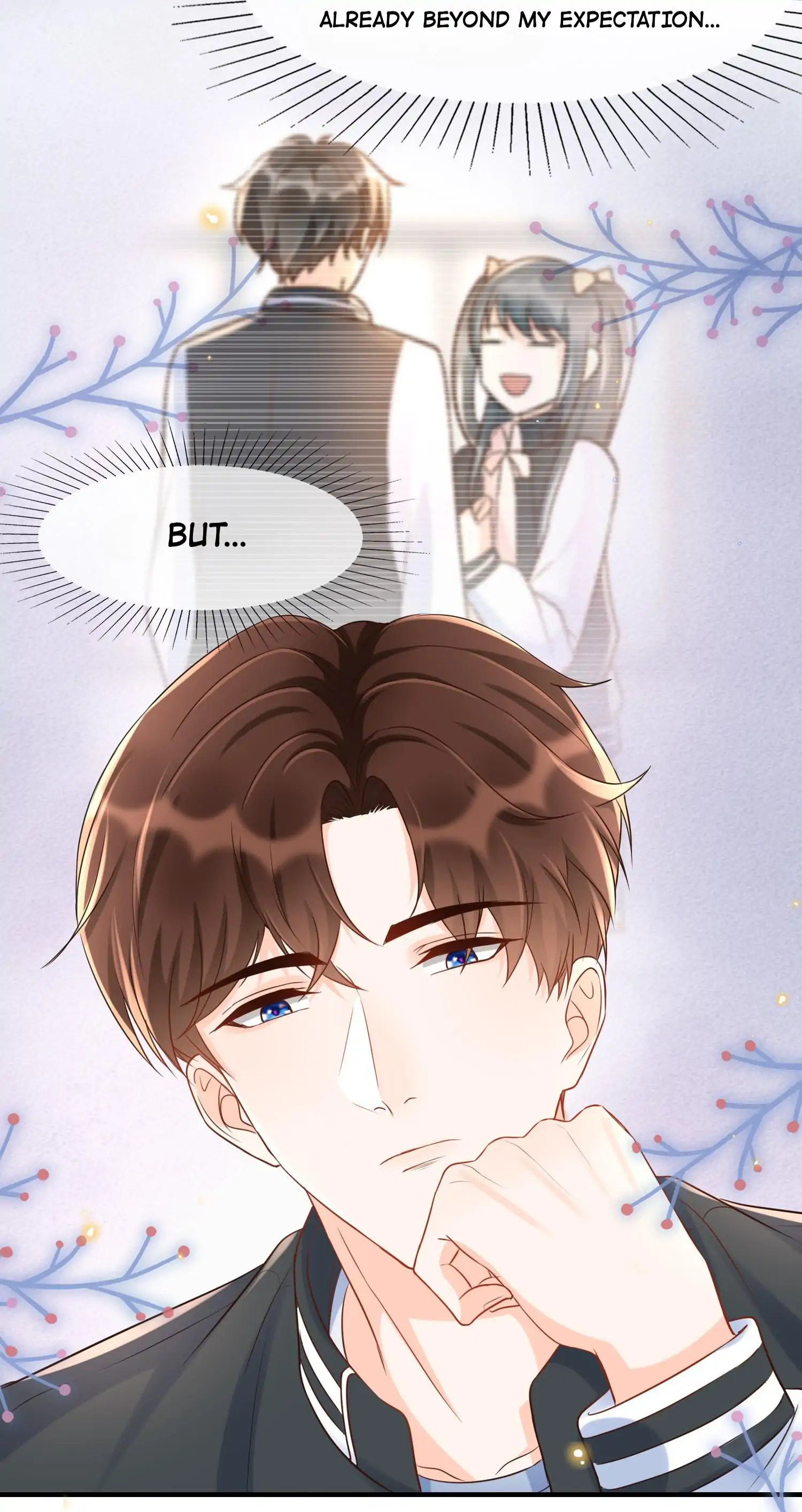 It’s Never Too Late for Sweetness (Official) - 23 - I Hate It When You Lie to Me! manhwa