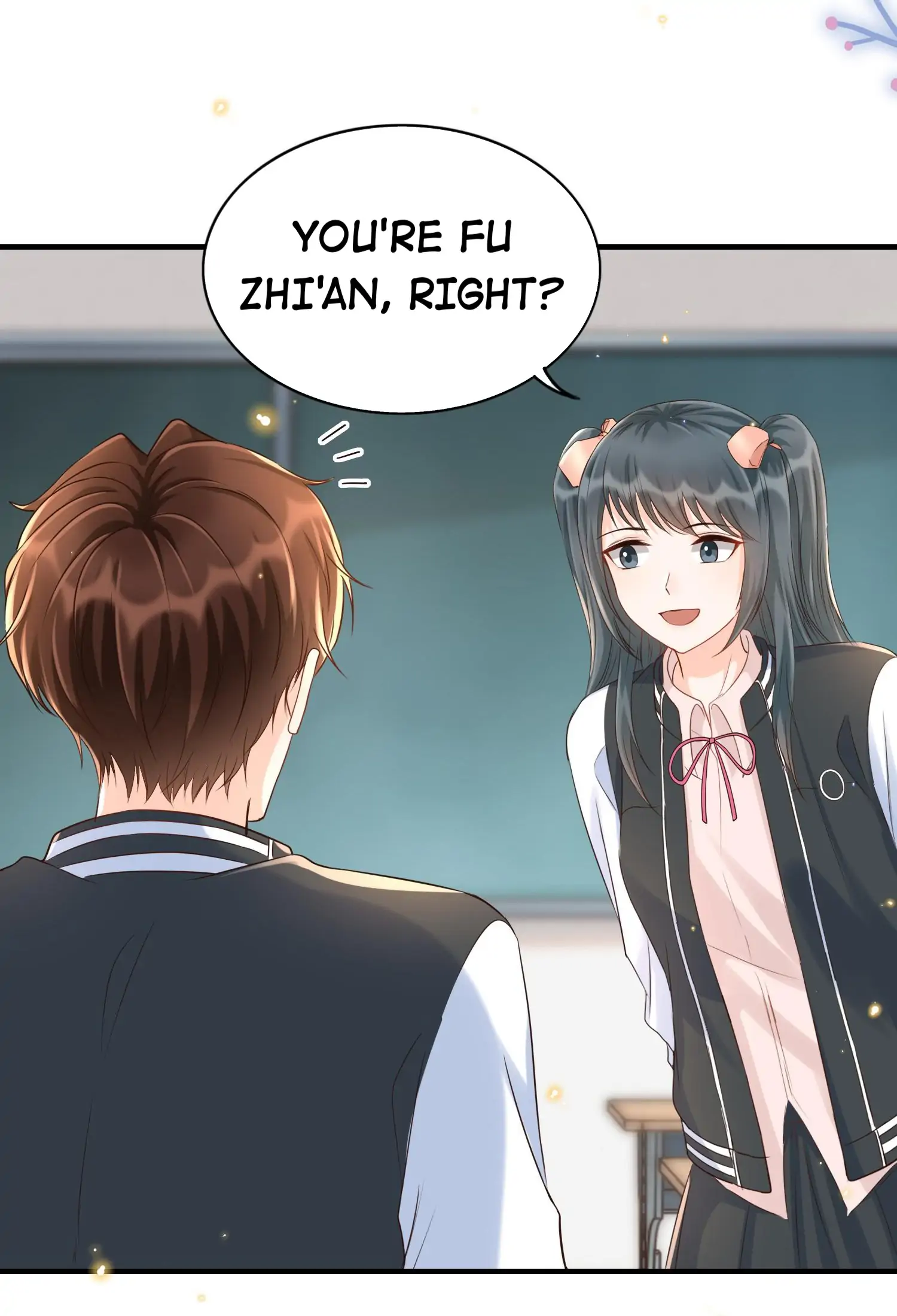 It’s Never Too Late for Sweetness (Official) - 23 - I Hate It When You Lie to Me! manhwa