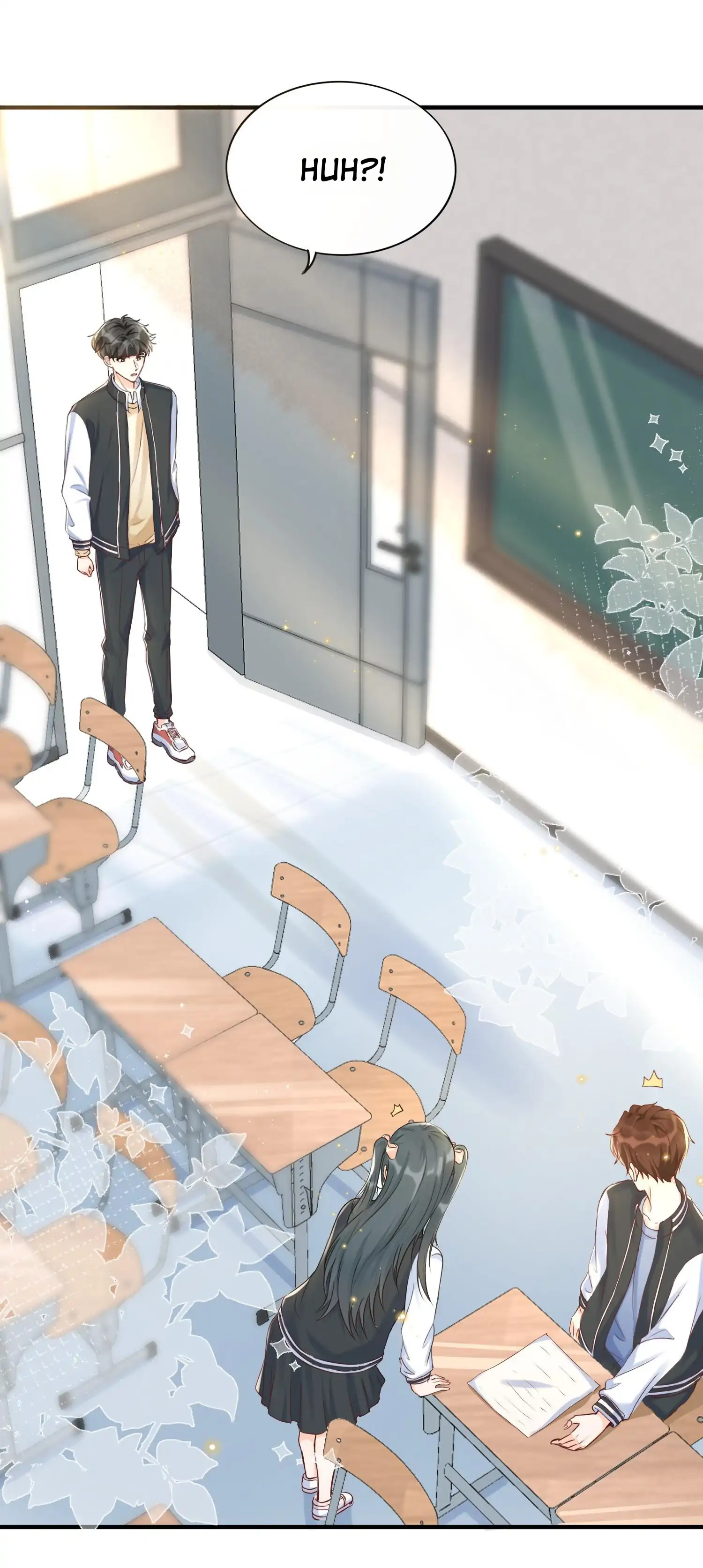 It’s Never Too Late for Sweetness (Official) - 23 - I Hate It When You Lie to Me! manhwa