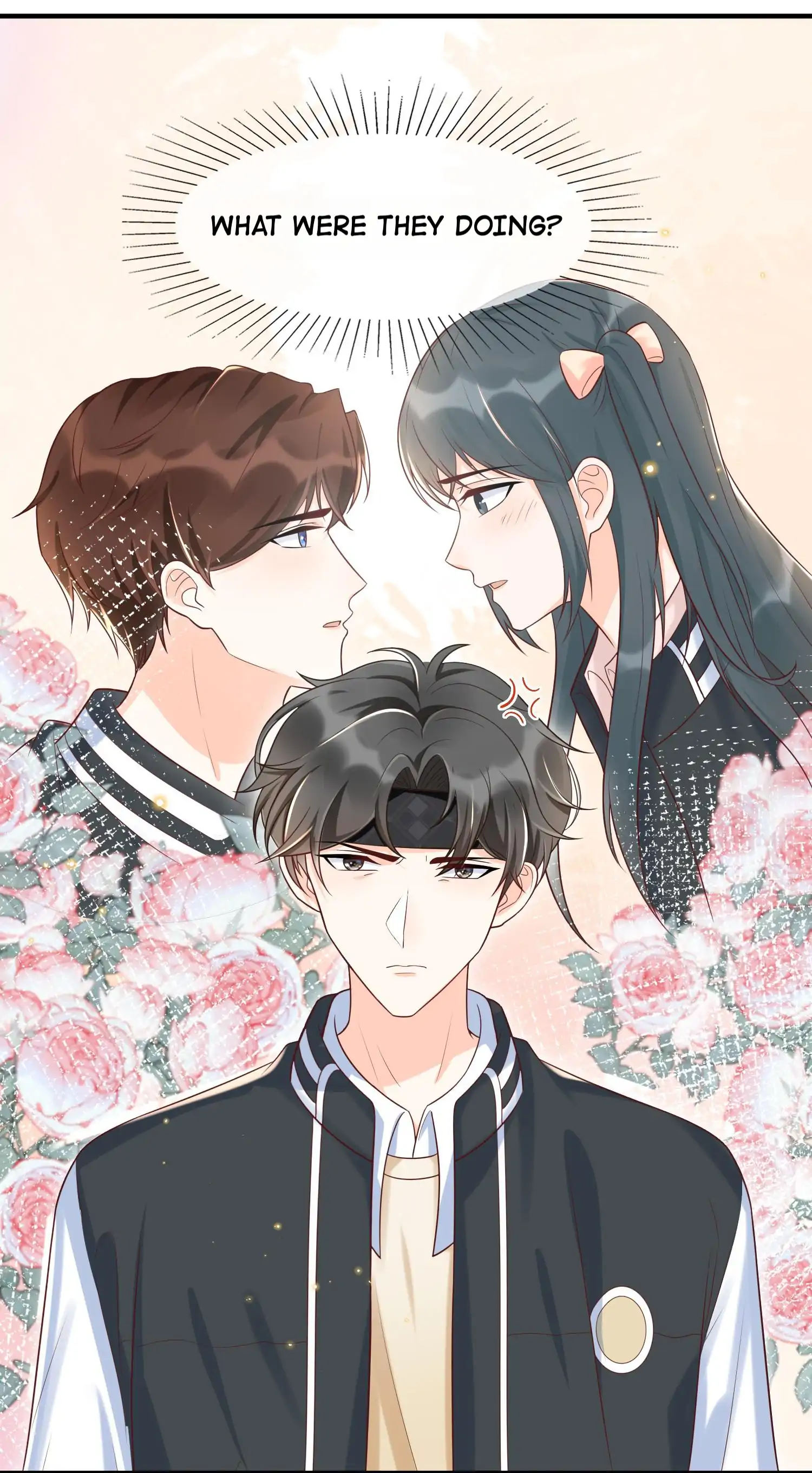 It’s Never Too Late for Sweetness (Official) - 23 - I Hate It When You Lie to Me! manhwa