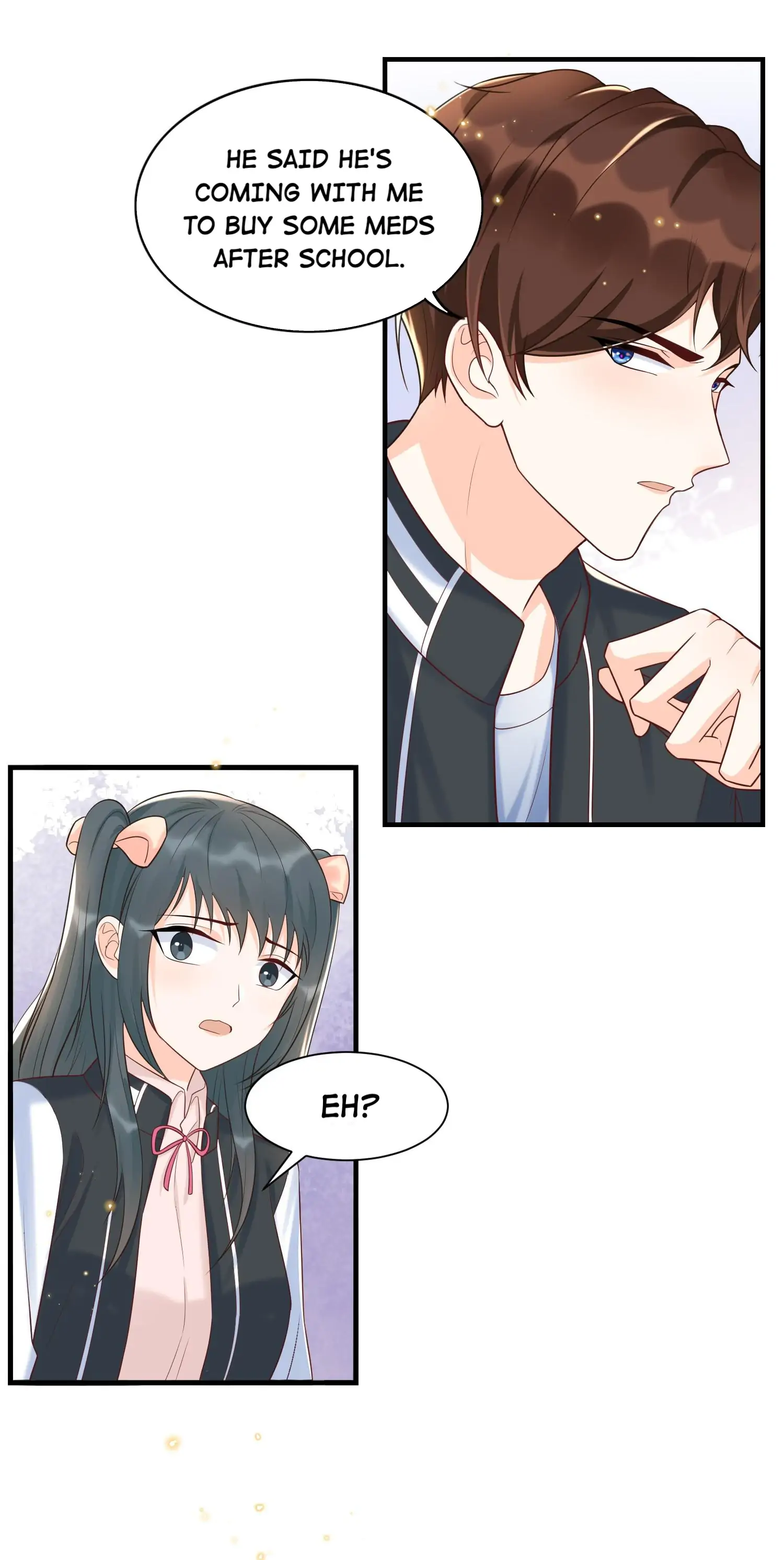 It’s Never Too Late for Sweetness (Official) - 23 - I Hate It When You Lie to Me! manhwa