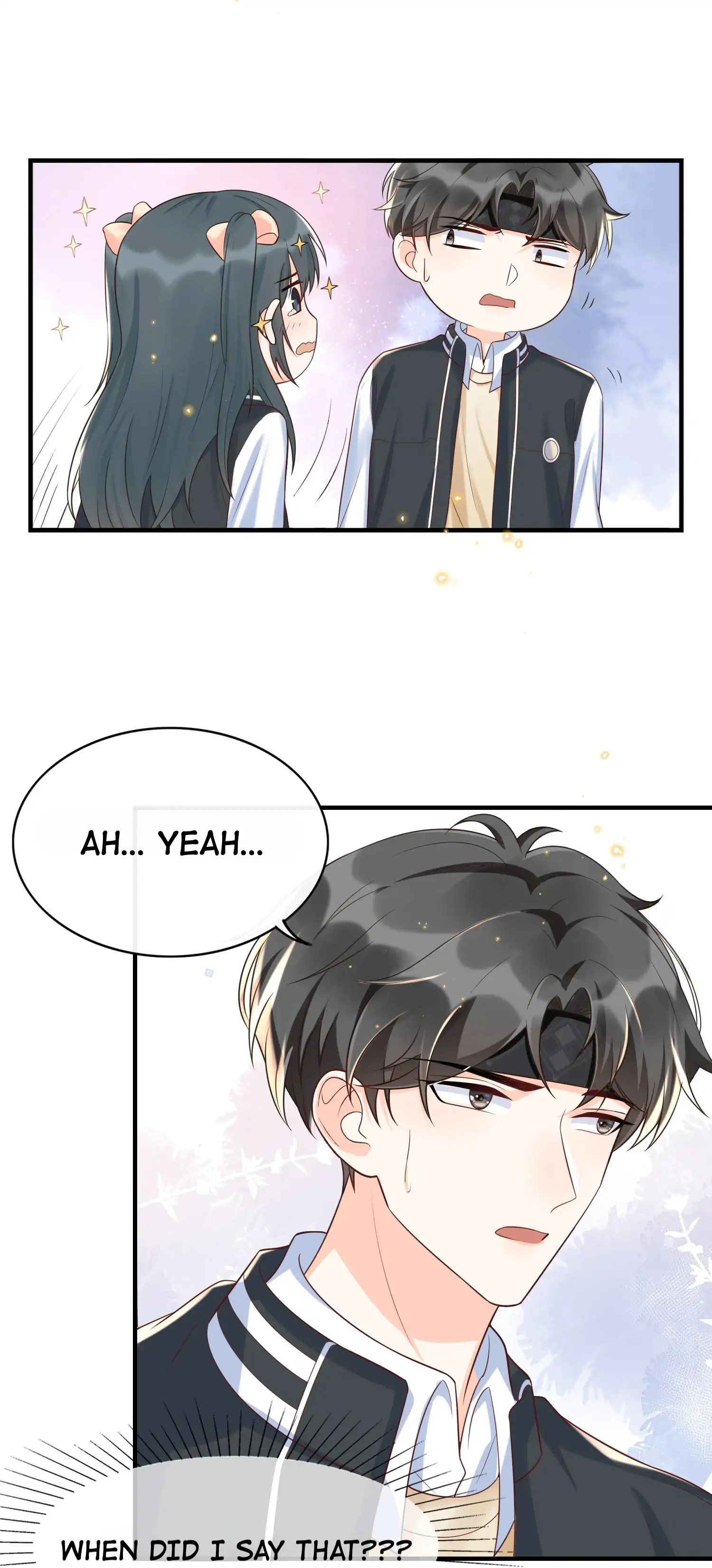 It’s Never Too Late for Sweetness (Official) - 23 - I Hate It When You Lie to Me! manhwa