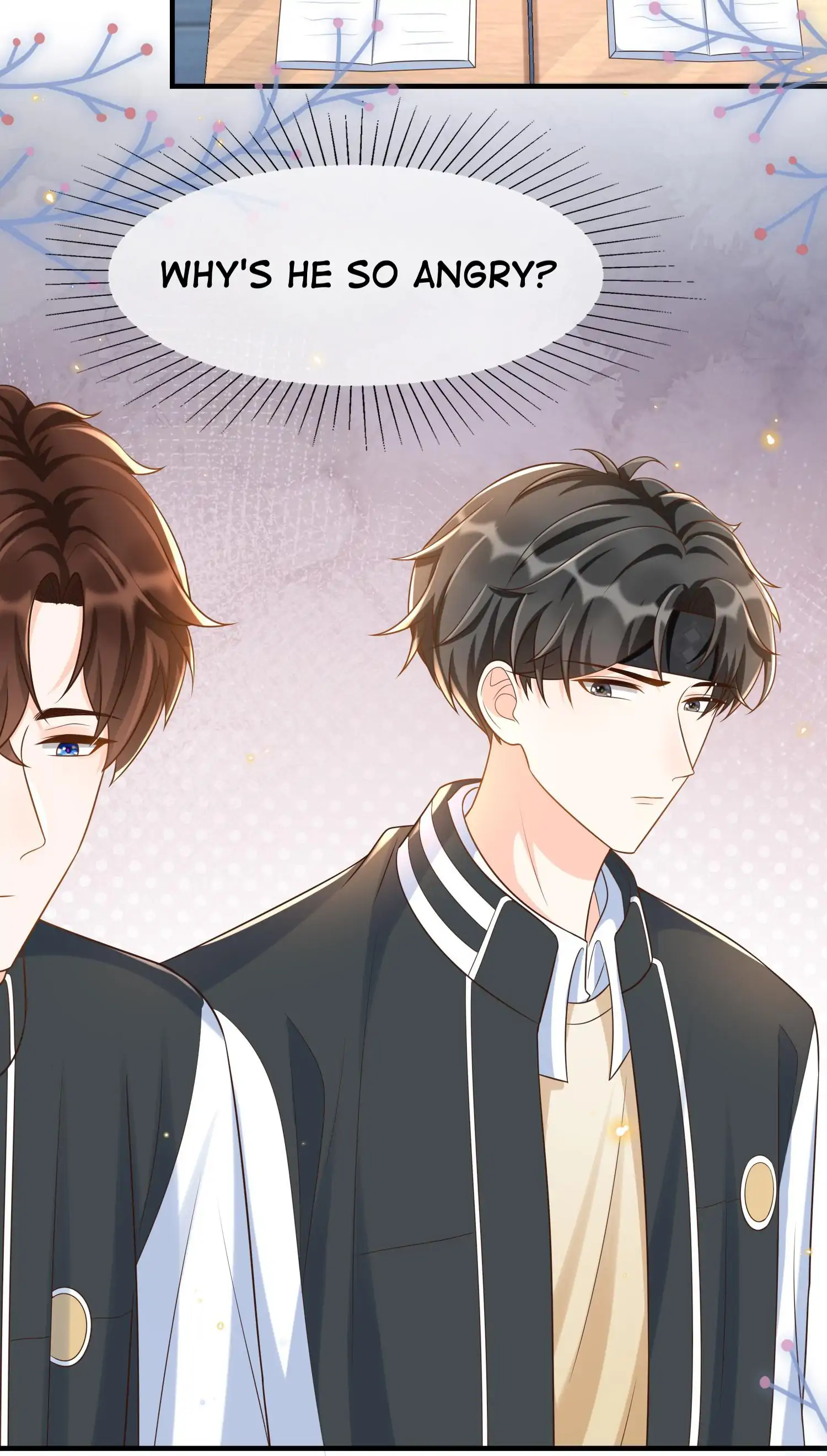 It’s Never Too Late for Sweetness (Official) - 24 - Say That Again, I Dare You! manhwa