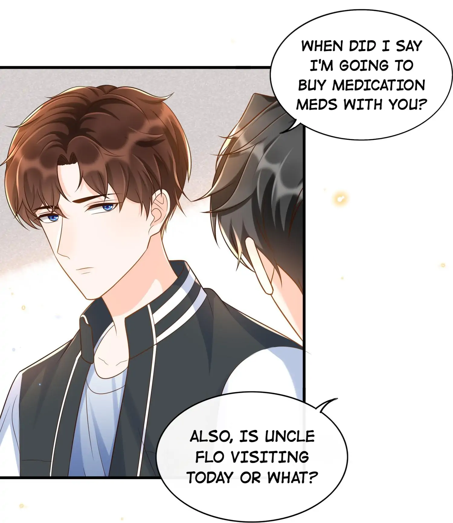 It’s Never Too Late for Sweetness (Official) - 24 - Say That Again, I Dare You! manhwa