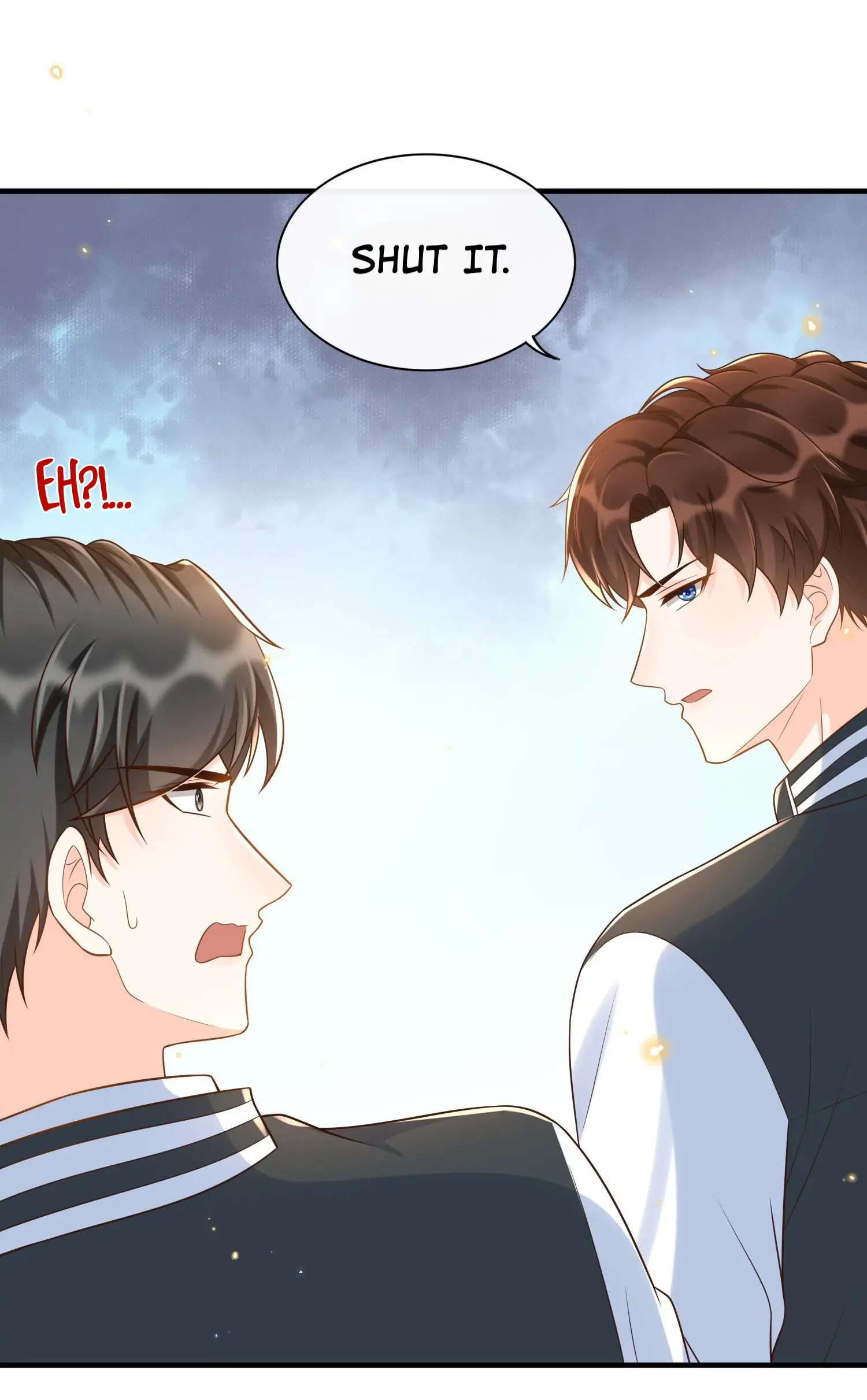 It’s Never Too Late for Sweetness (Official) - 24 - Say That Again, I Dare You! manhwa