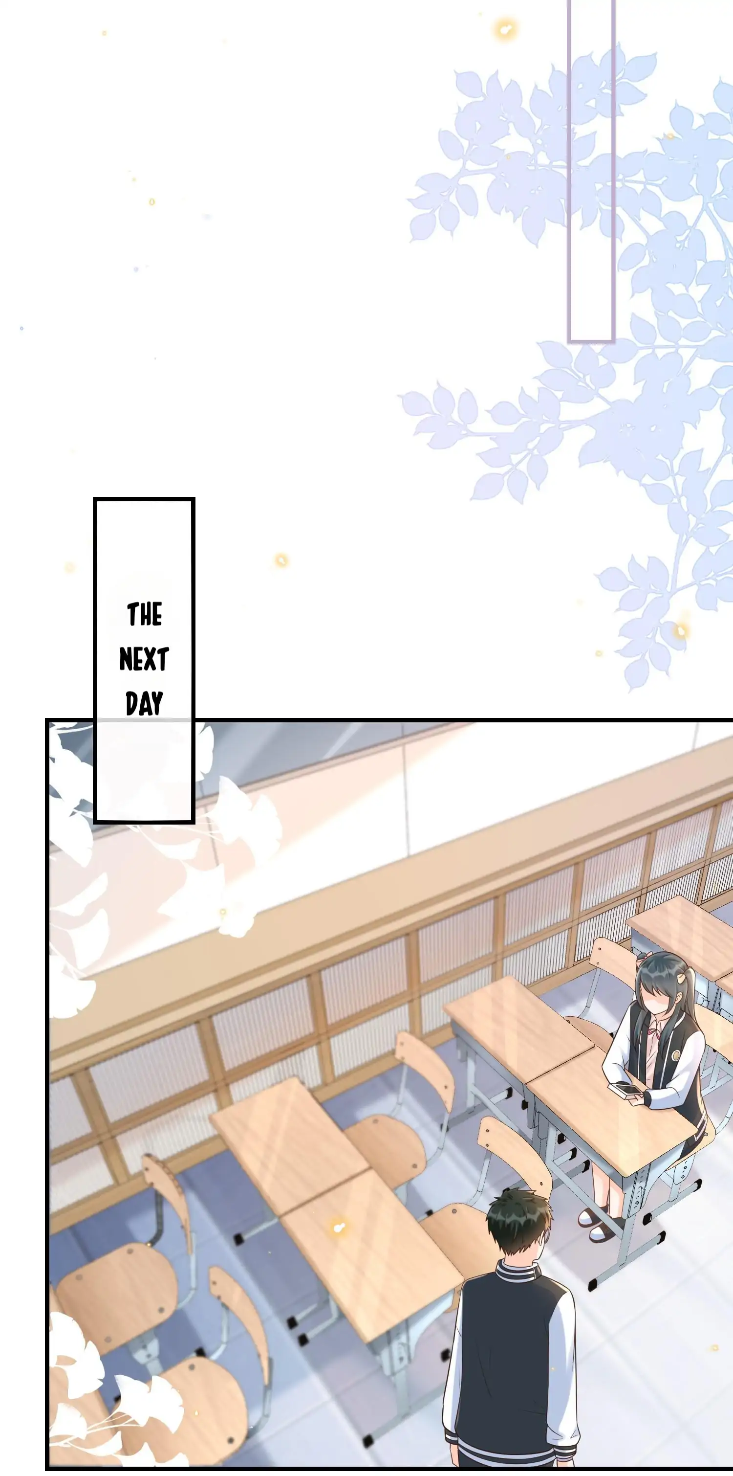 It’s Never Too Late for Sweetness (Official) - 24 - Say That Again, I Dare You! manhwa