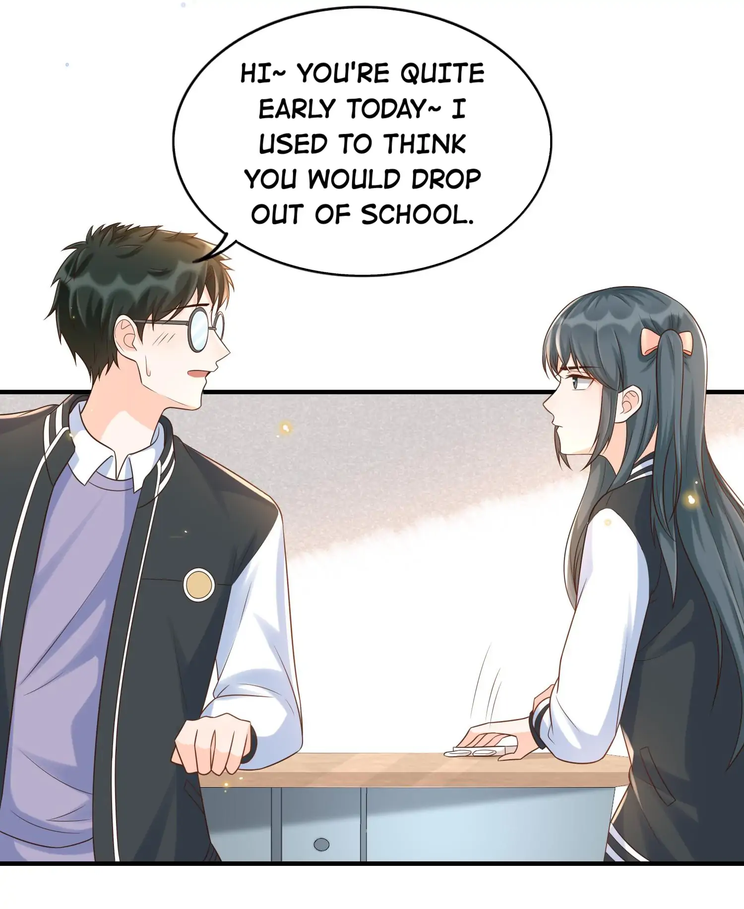 It’s Never Too Late for Sweetness (Official) - 24 - Say That Again, I Dare You! manhwa